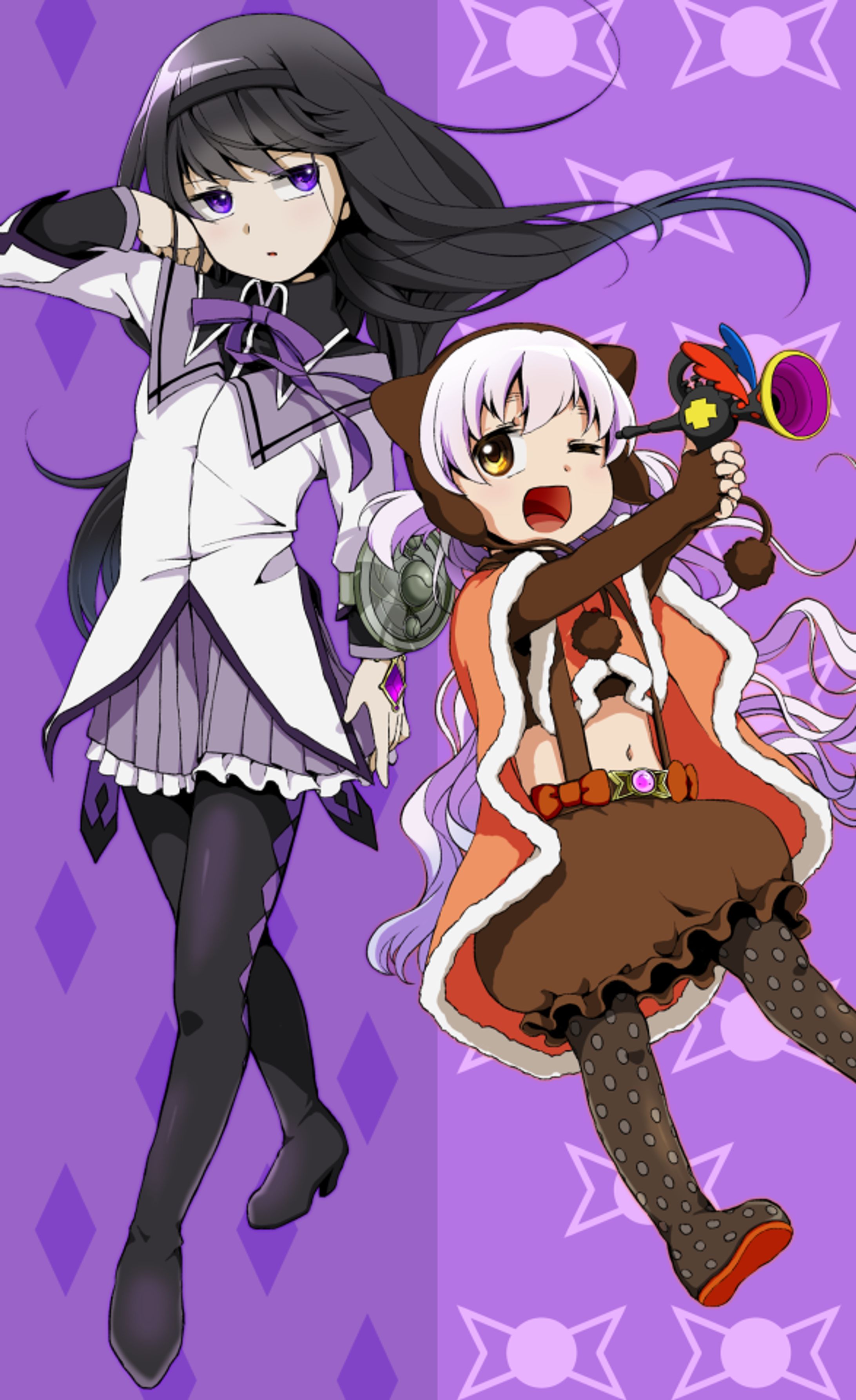 イラスト（二次創作）-1