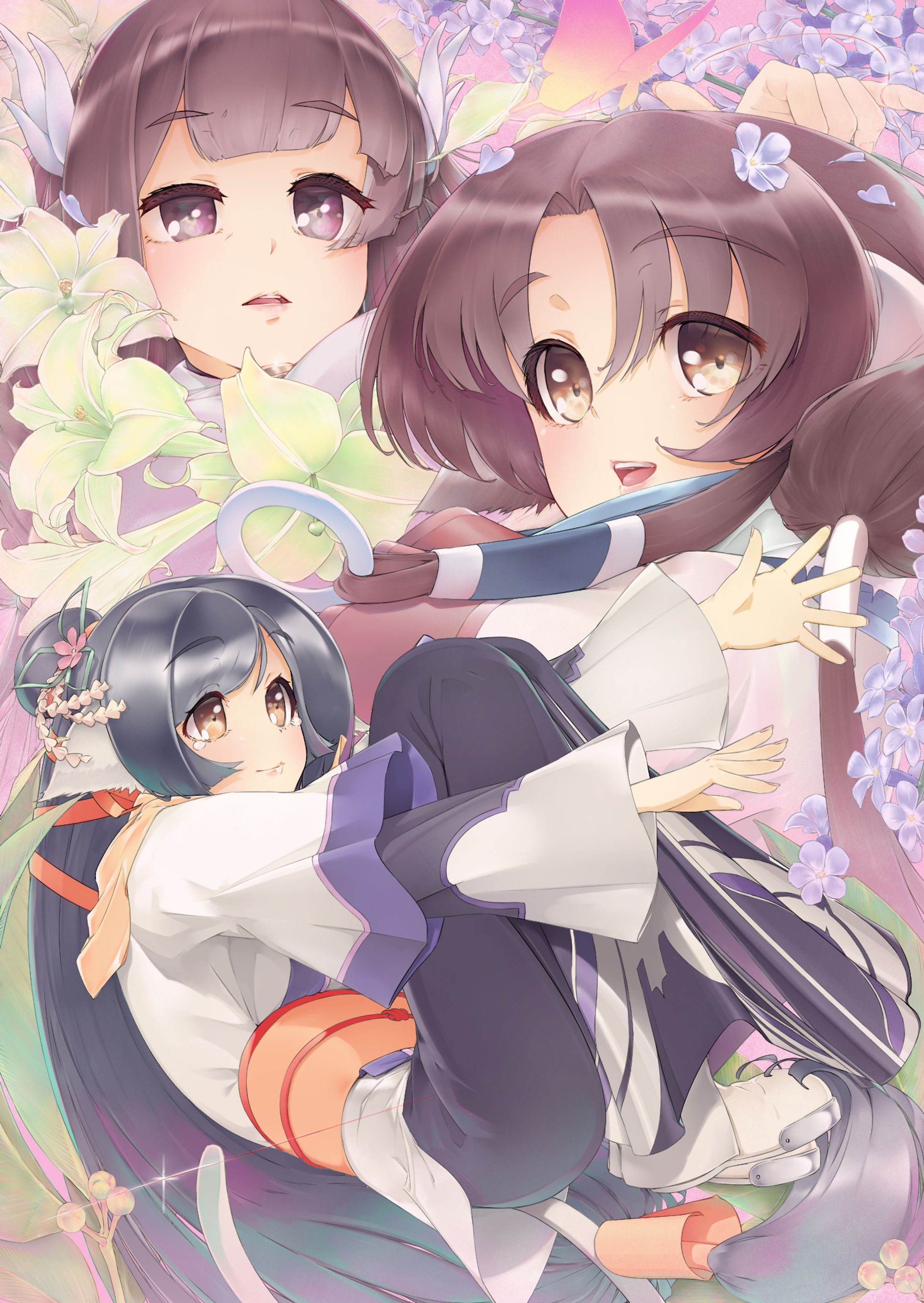 ファンアート3(うたわれるものシリーズ)-1