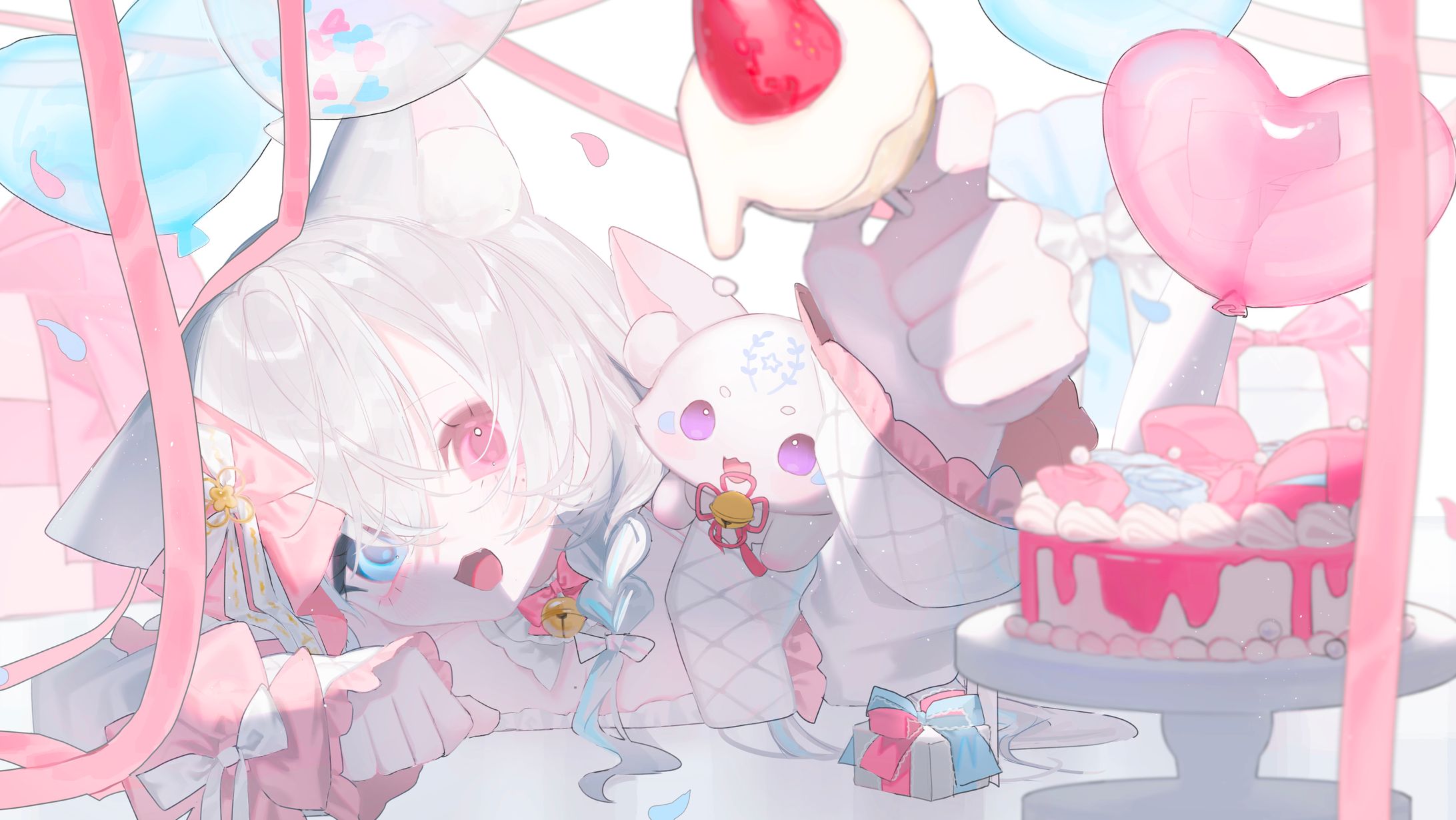 生誕祭用イラスト//小恋乃ほの様-1