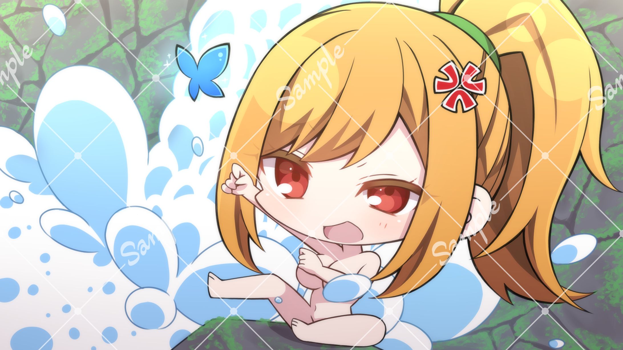 【匿名様】デフォルメイラスト-1