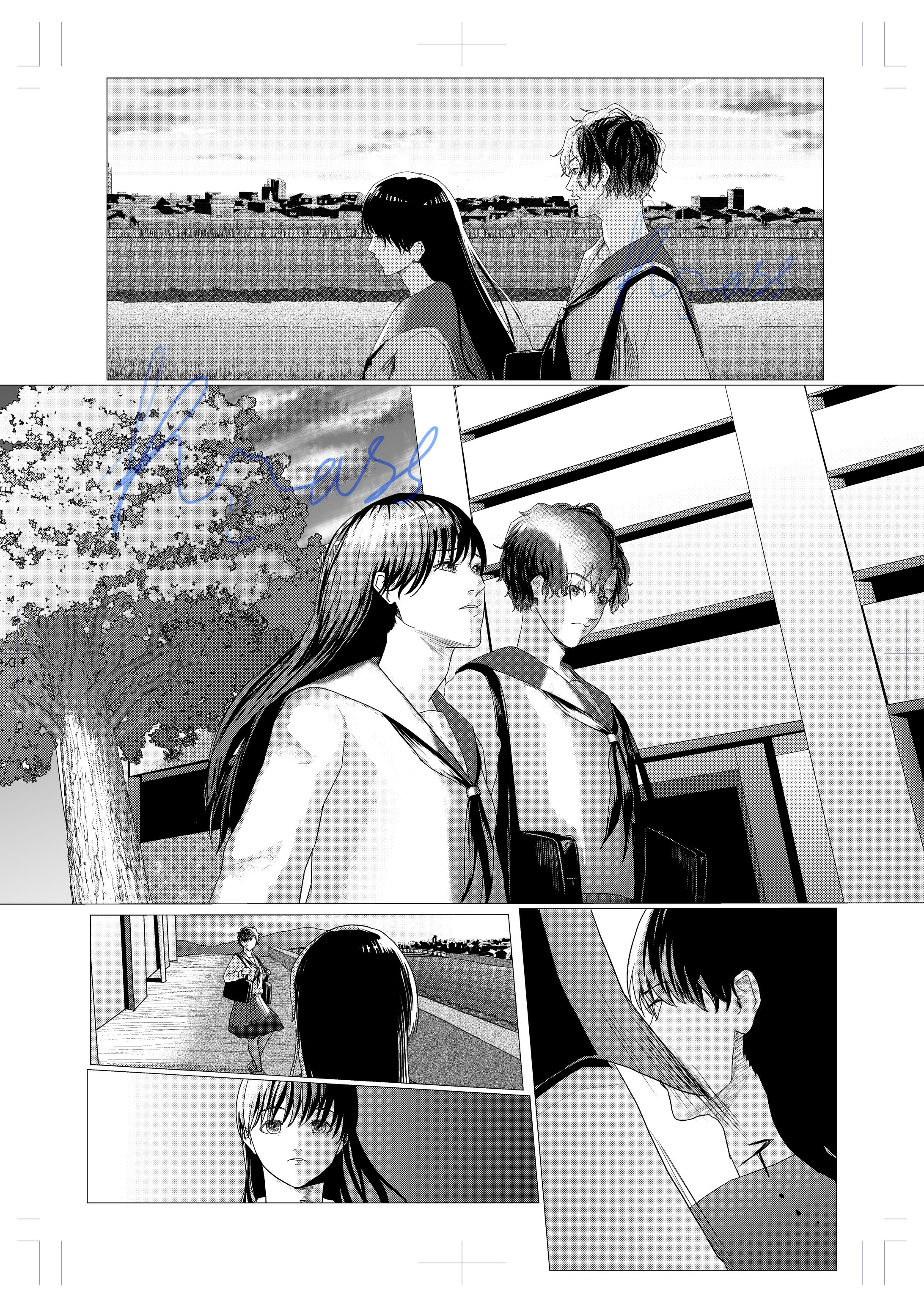 コミックオリジナル作品より抜粋-1