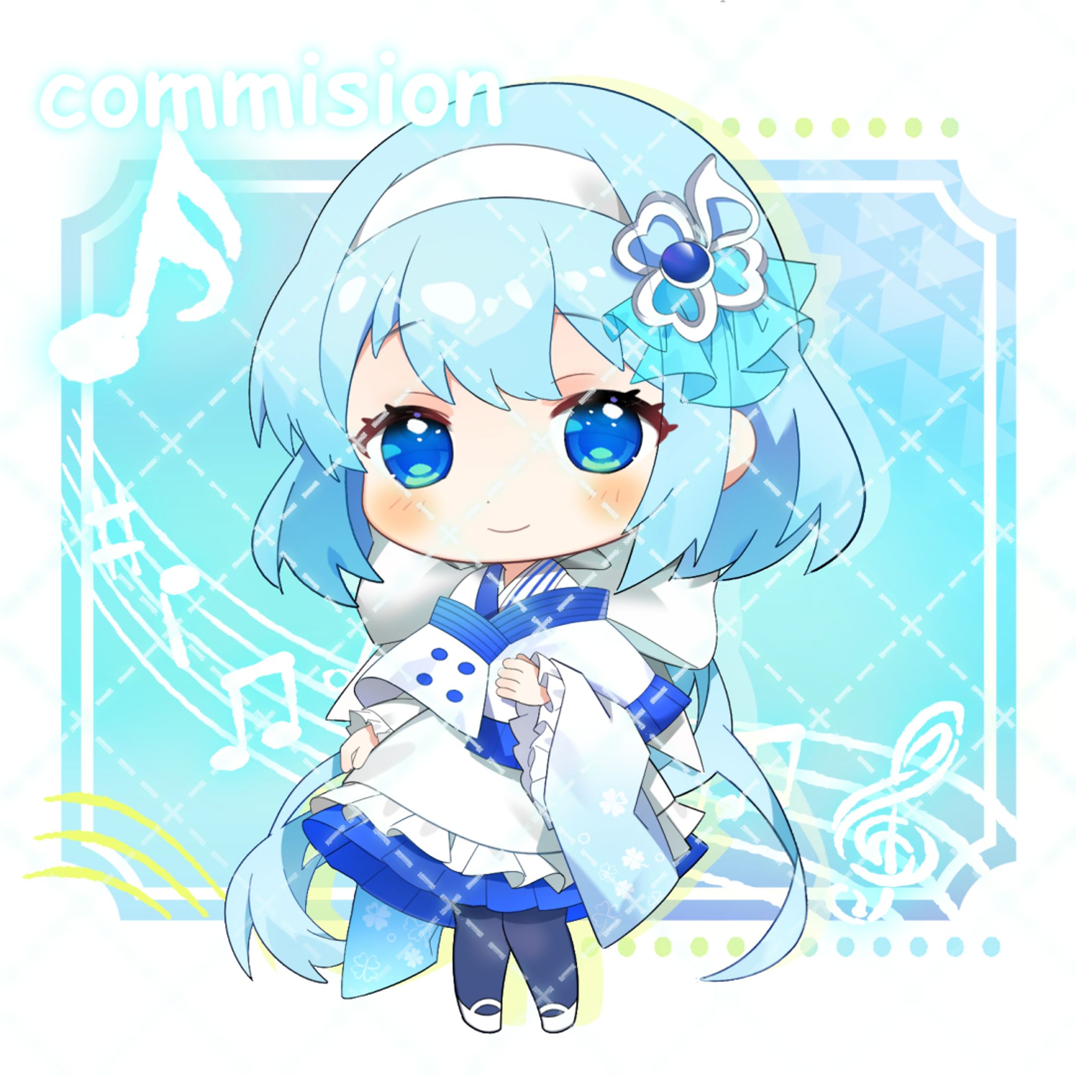 💚イラスト料金表-1