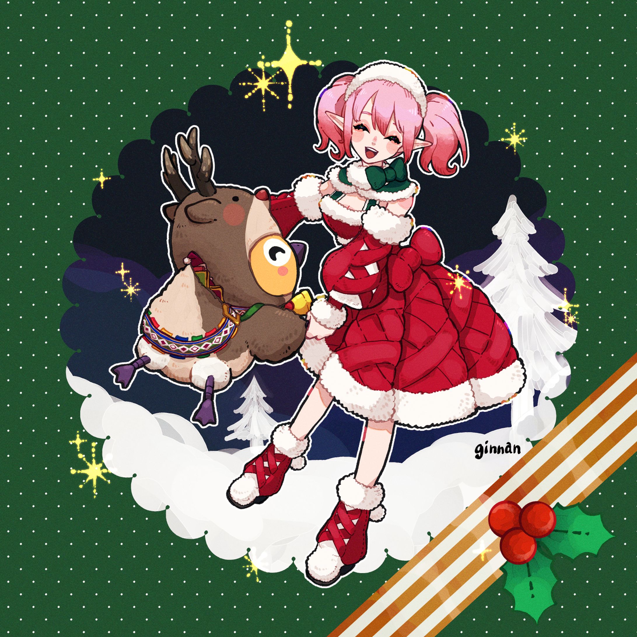 メリメリラッピークリスマス-1
