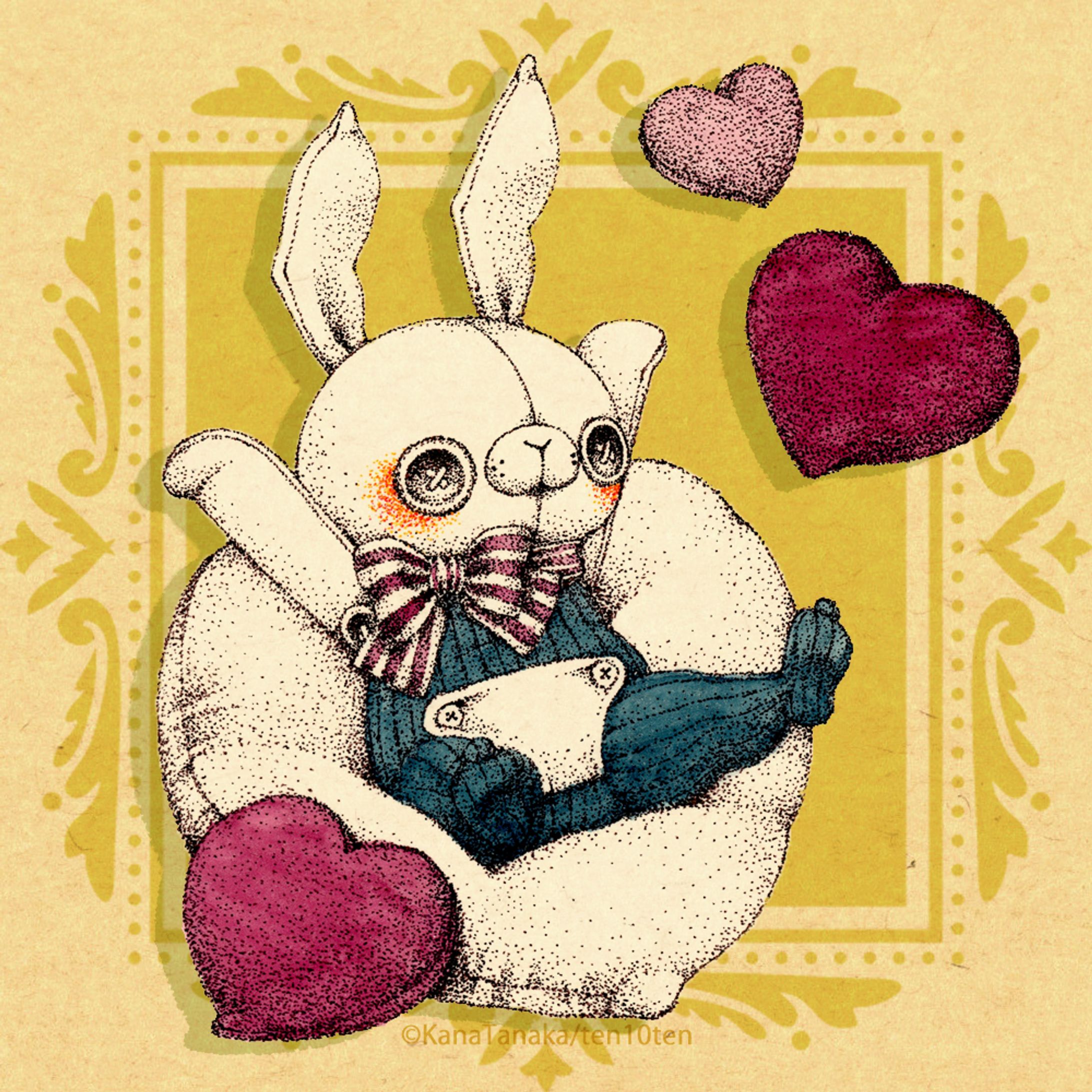 点描とデジタルの融合-1