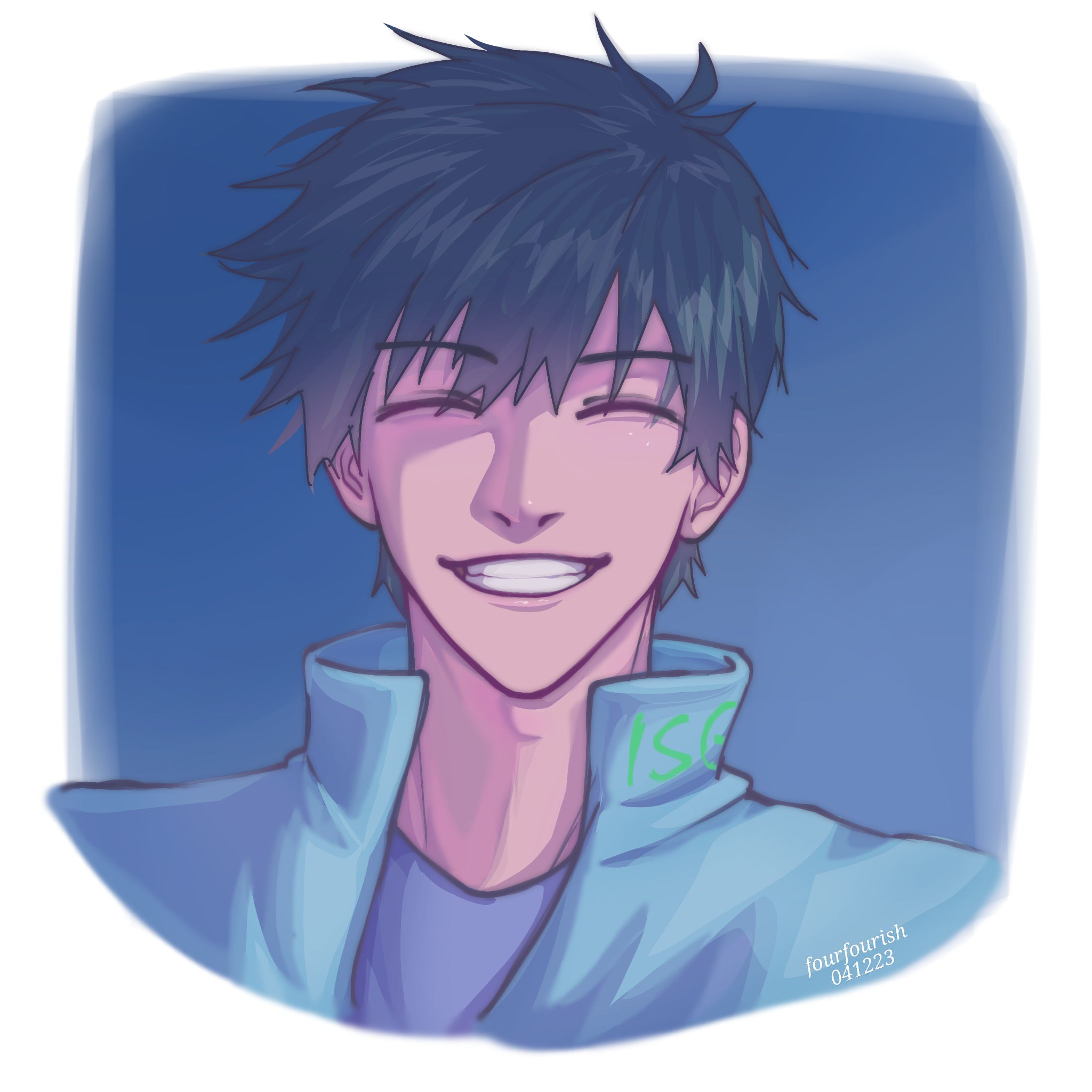 FA - BLUE LOCK Isagi Yoichi-1