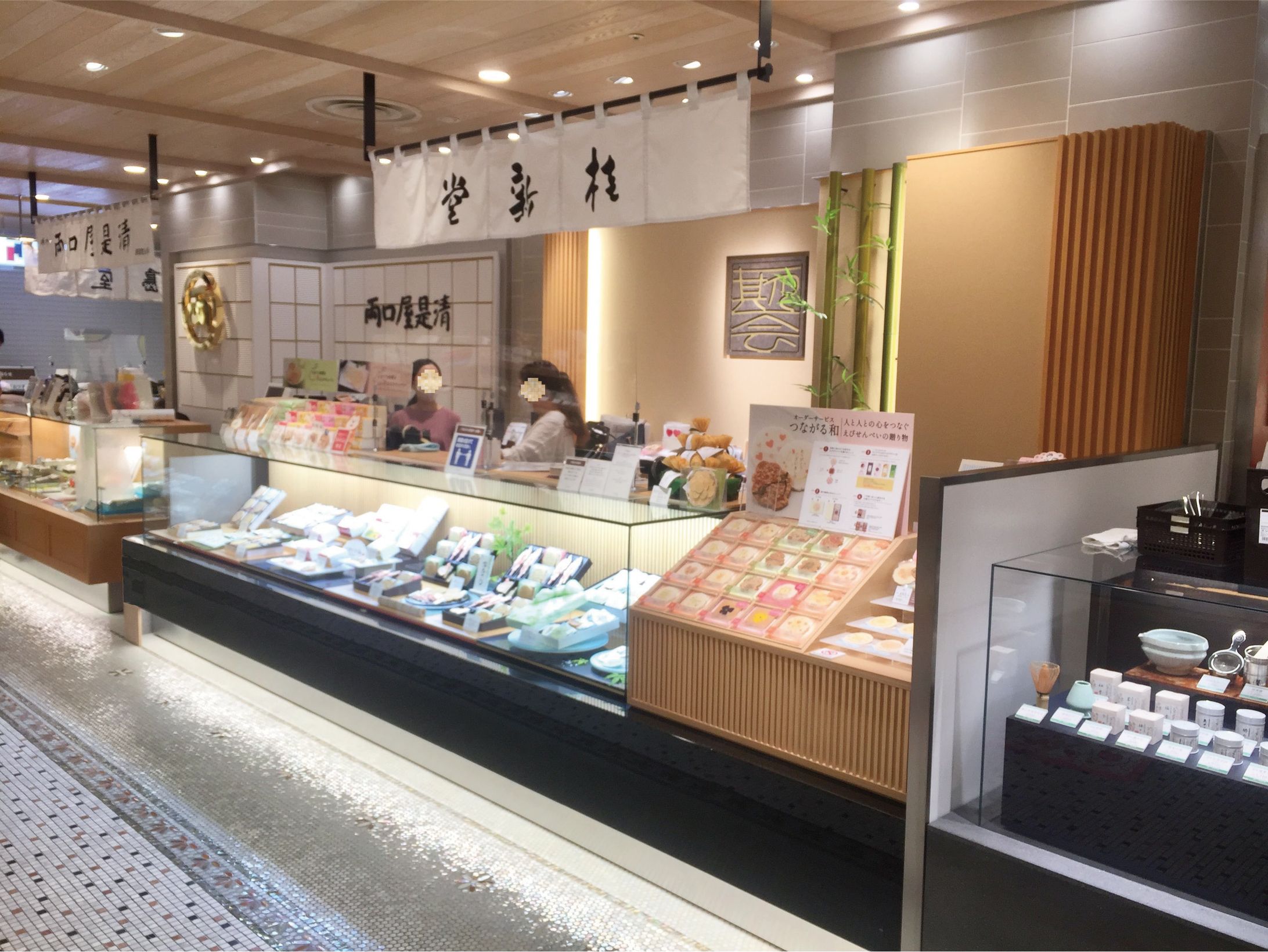 渋谷ヒカリエ ShinQs 東横のれん街店　リニューアル-1