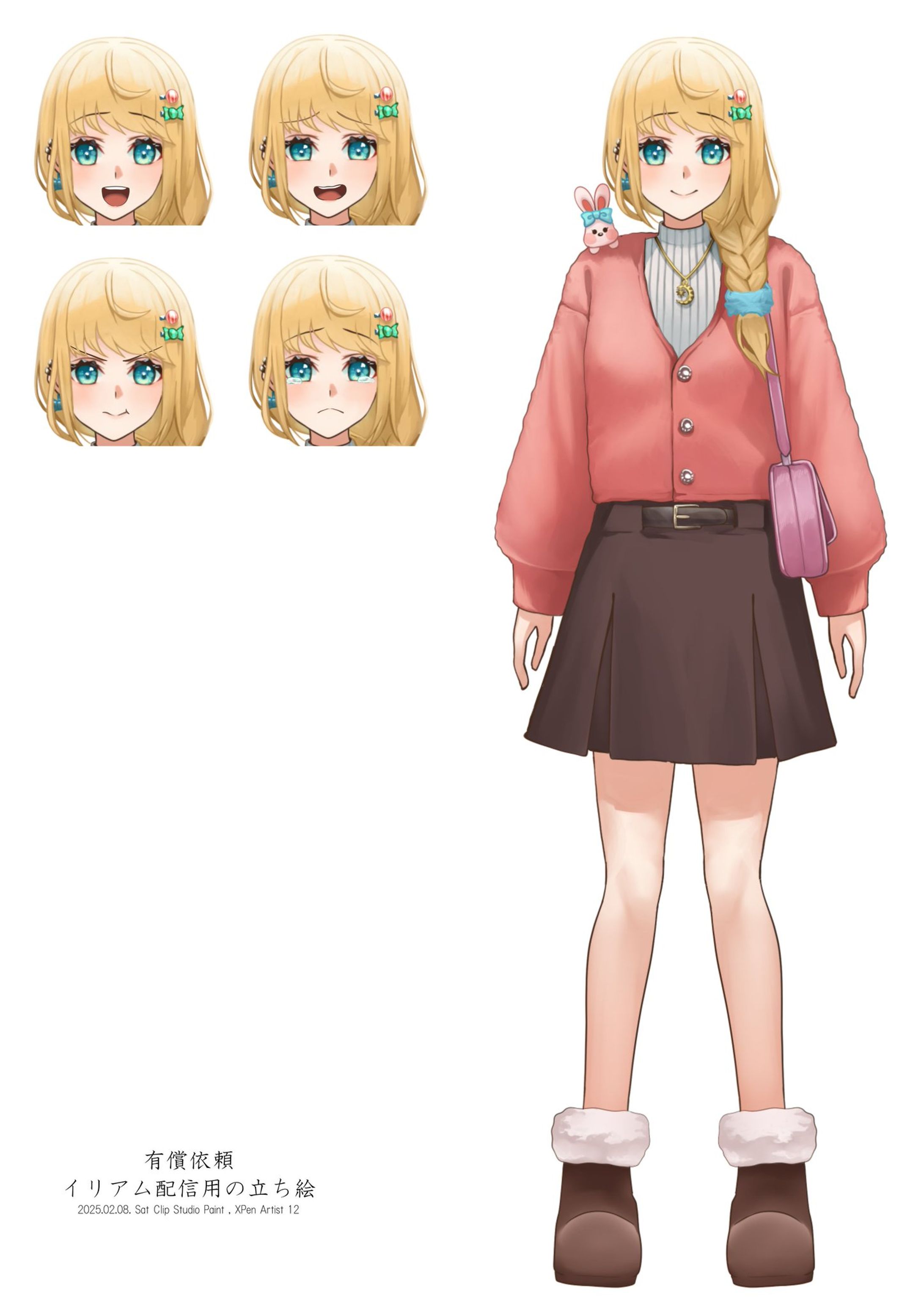 オリジナルVTuber-1