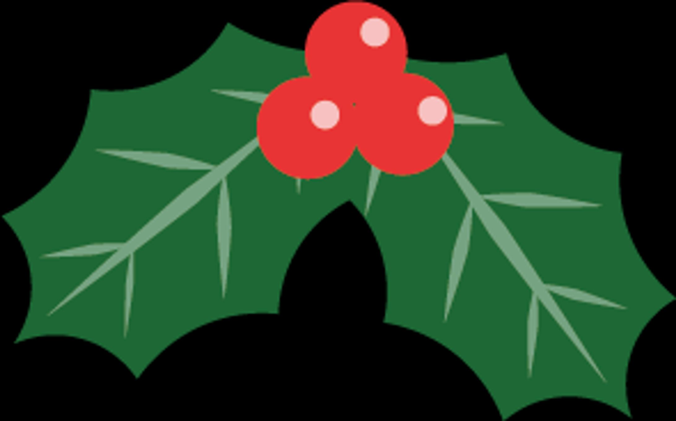 クリスマスモチーフのイラスト-1