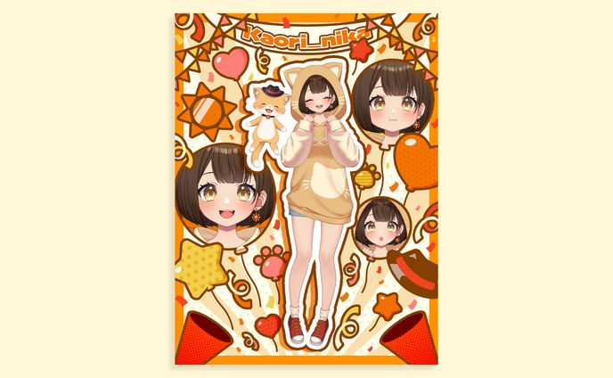 Kaori_nika様宣伝画像