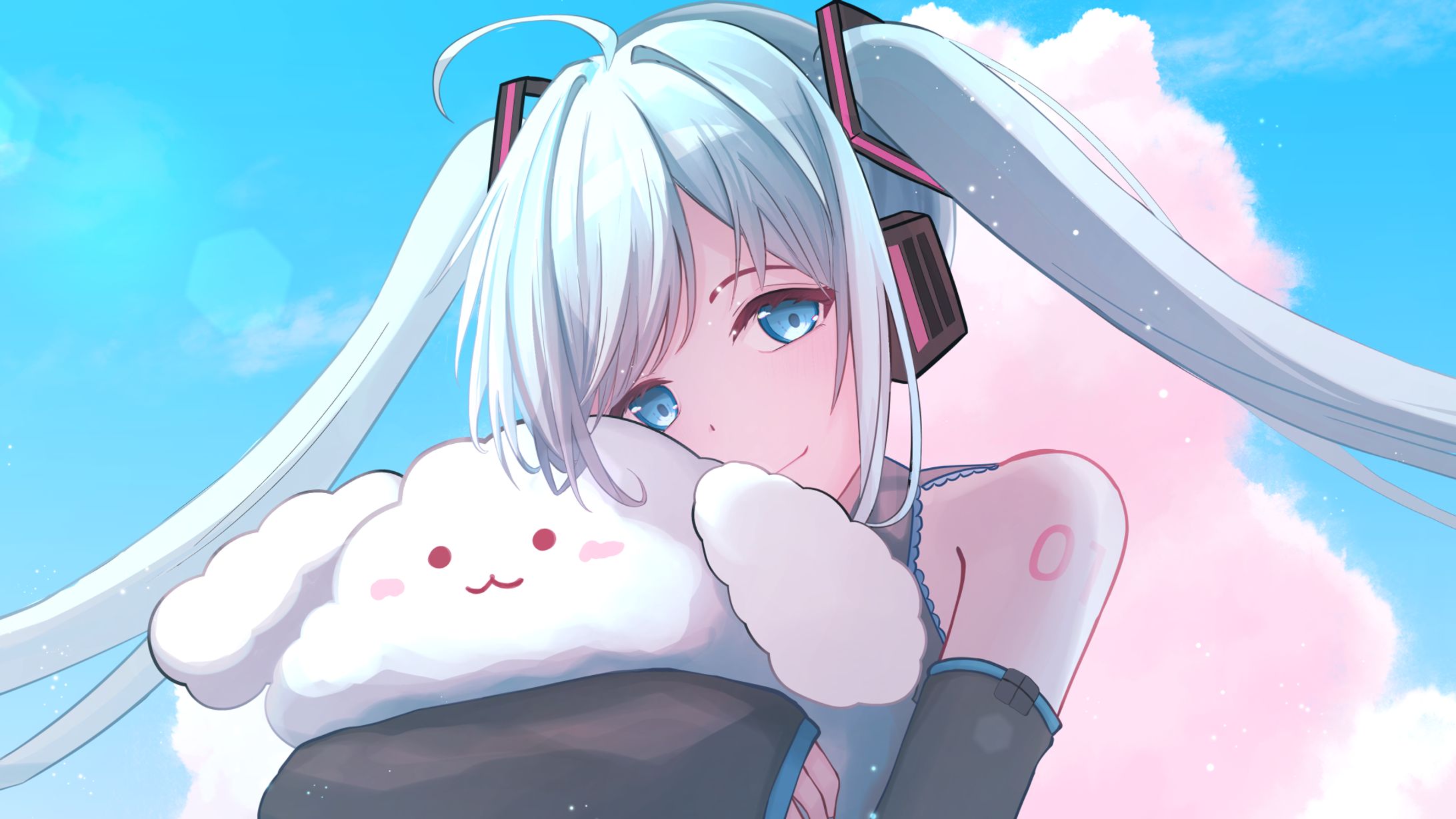 「もふもふ日和」MVイラスト&動画-1