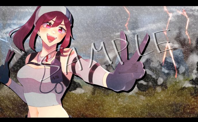 サムネイラスト