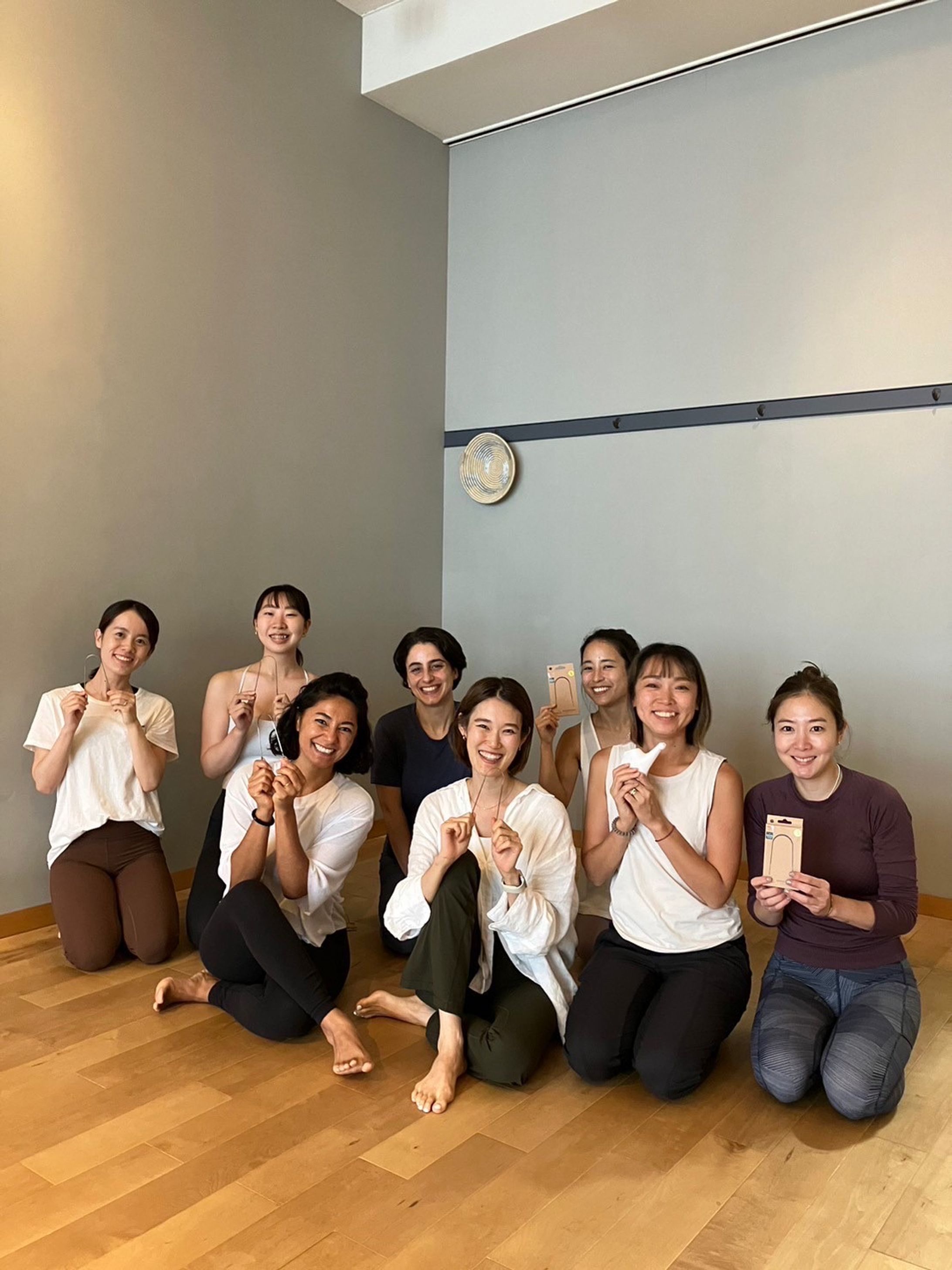 NAMI yoga studio アーユルヴェーダws-1