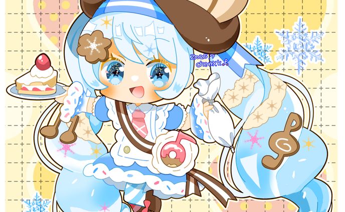 雪ミク2026(ボカロ)