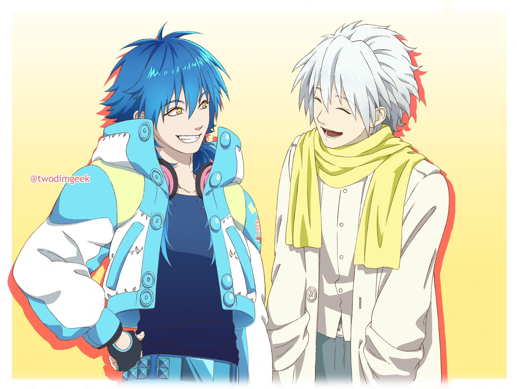 2021/02 DRAMAtical Murder -Game--1