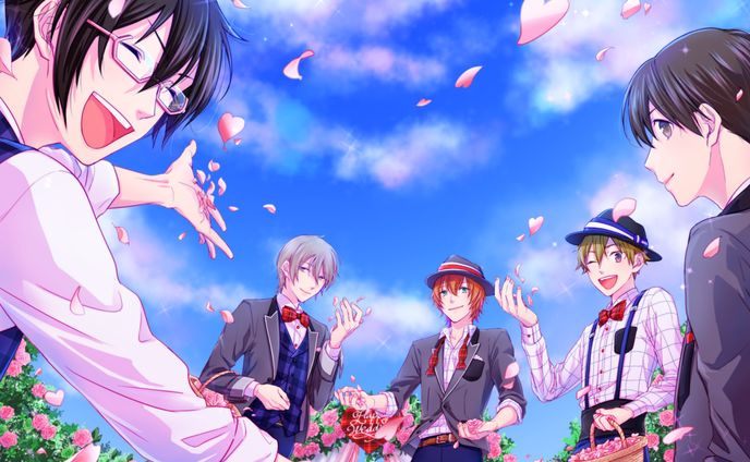 High×Joker　ウエディング