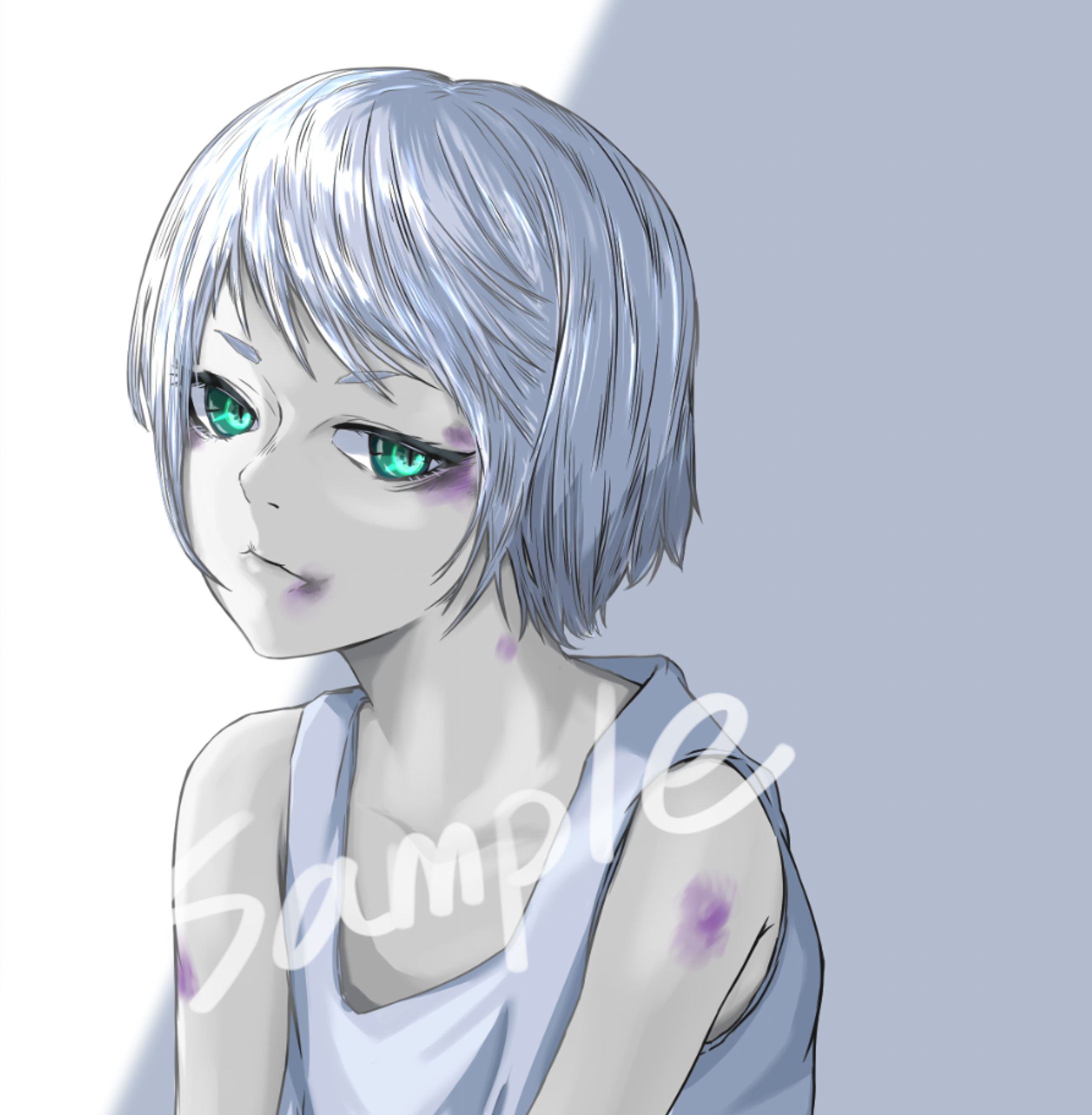 イラスト（オリジナル）-1