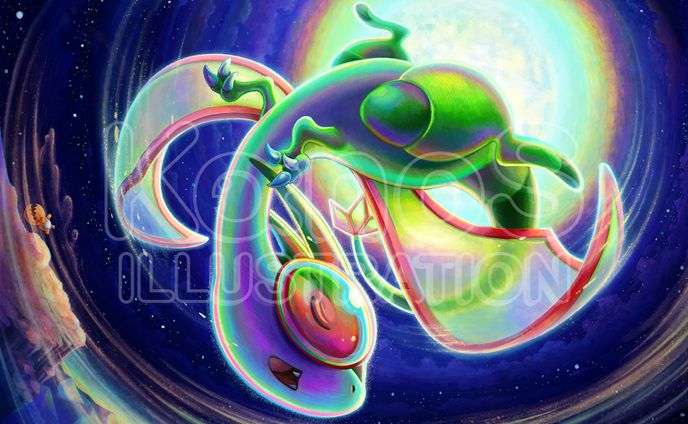 Pokémon Trading Card Game イラストレーションコンテスト 2024