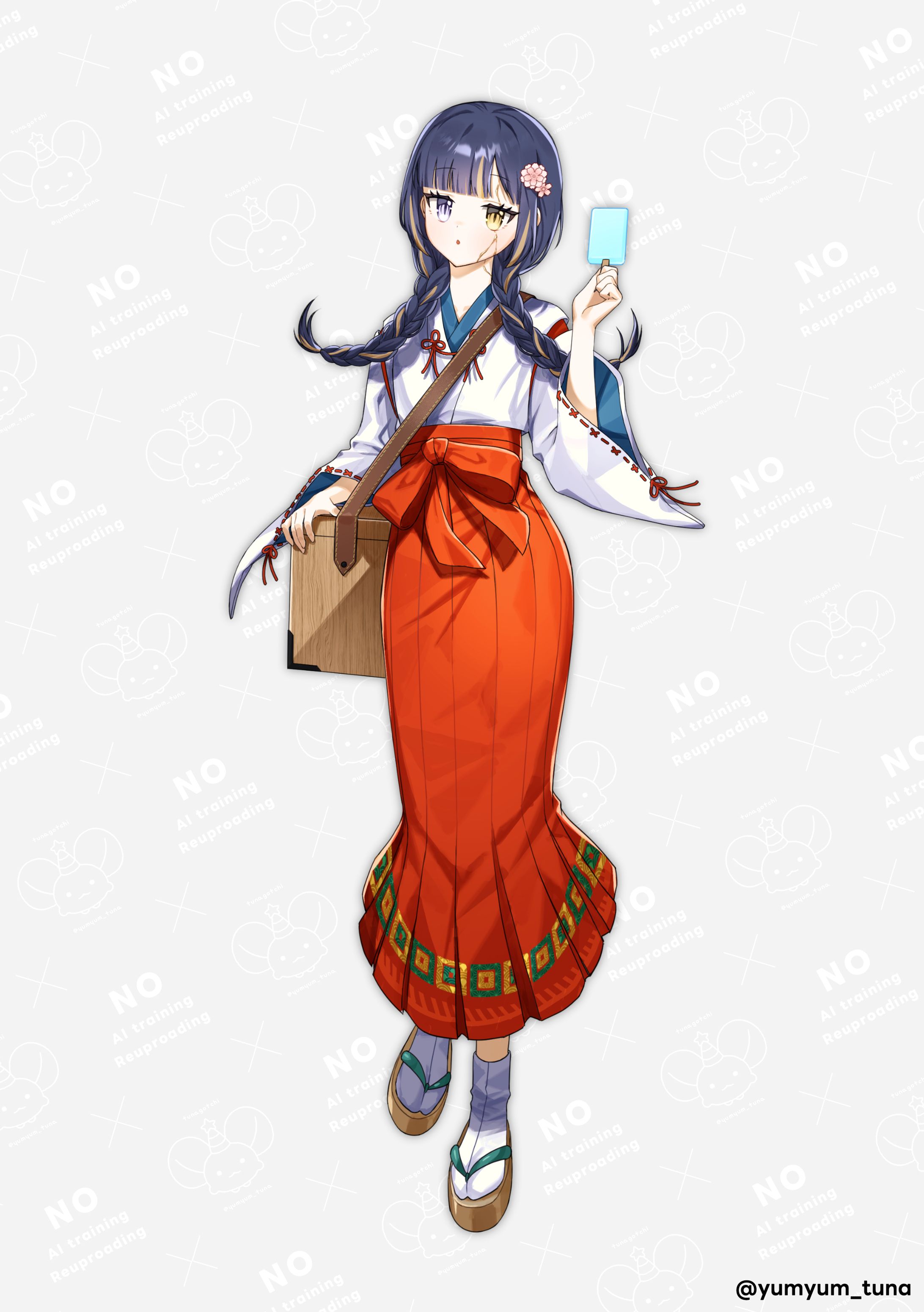 【ご依頼】TRPG立ち絵-1