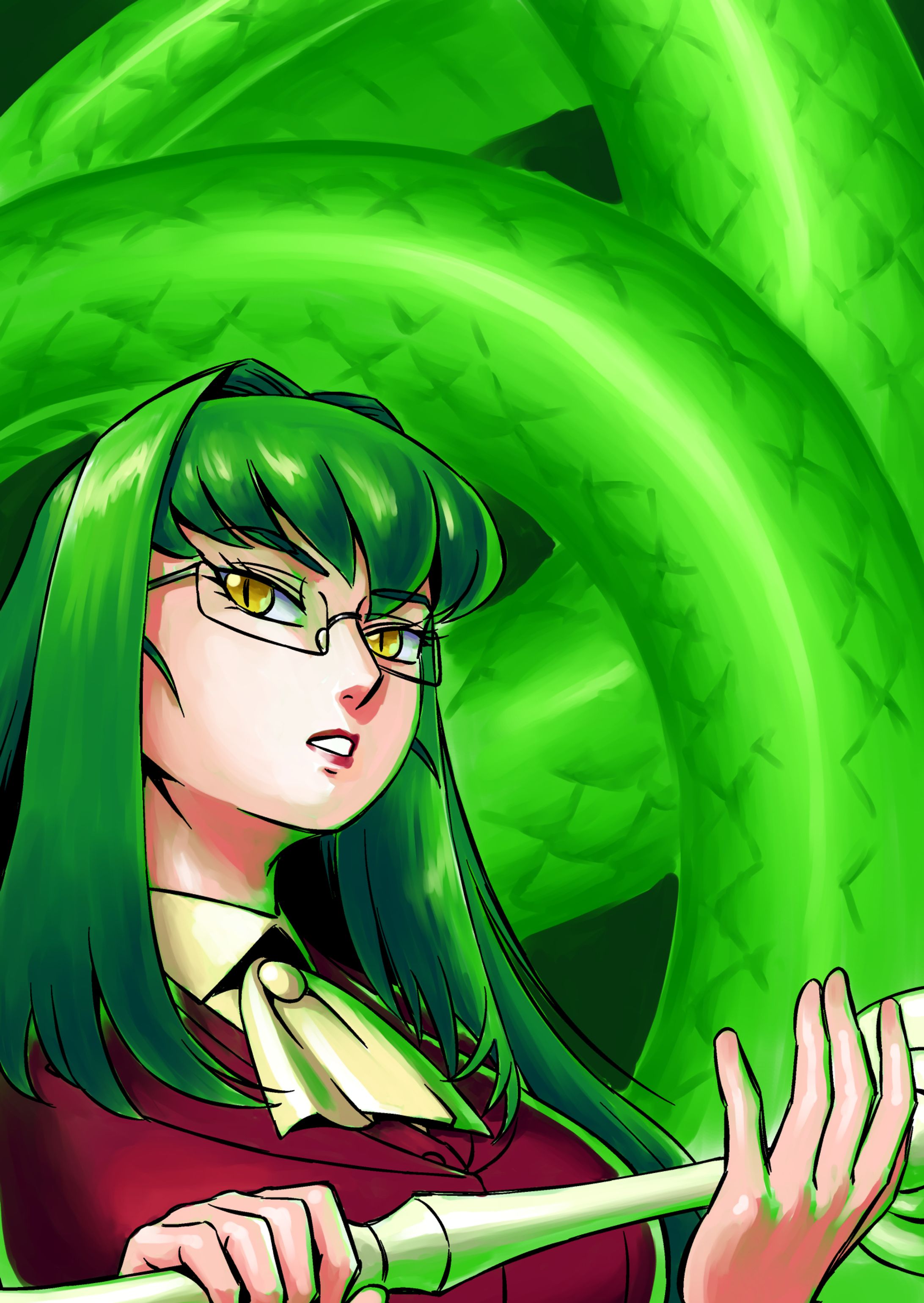 自著漫画表紙イラスト-1