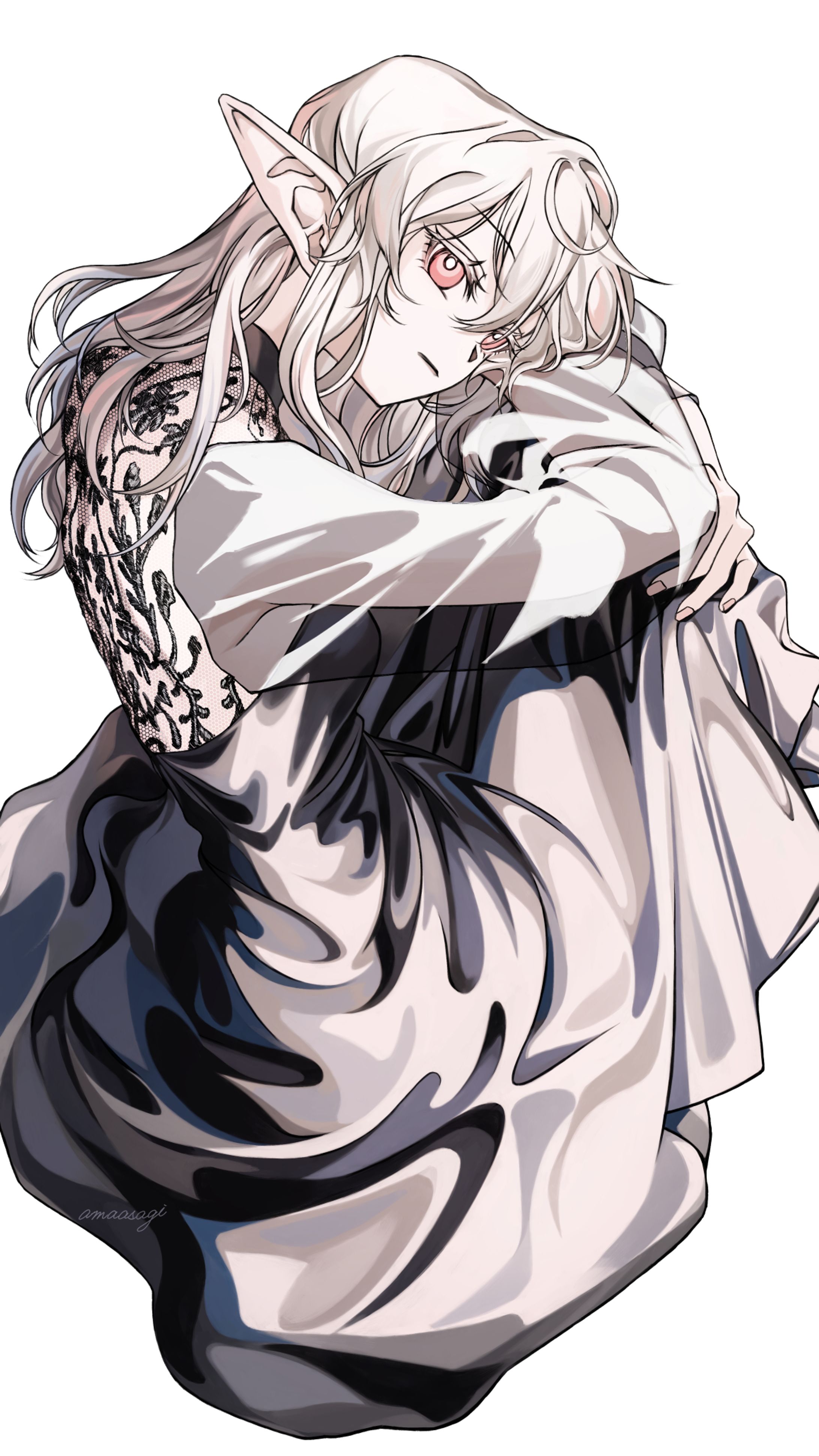 創作　一枚イラスト-1