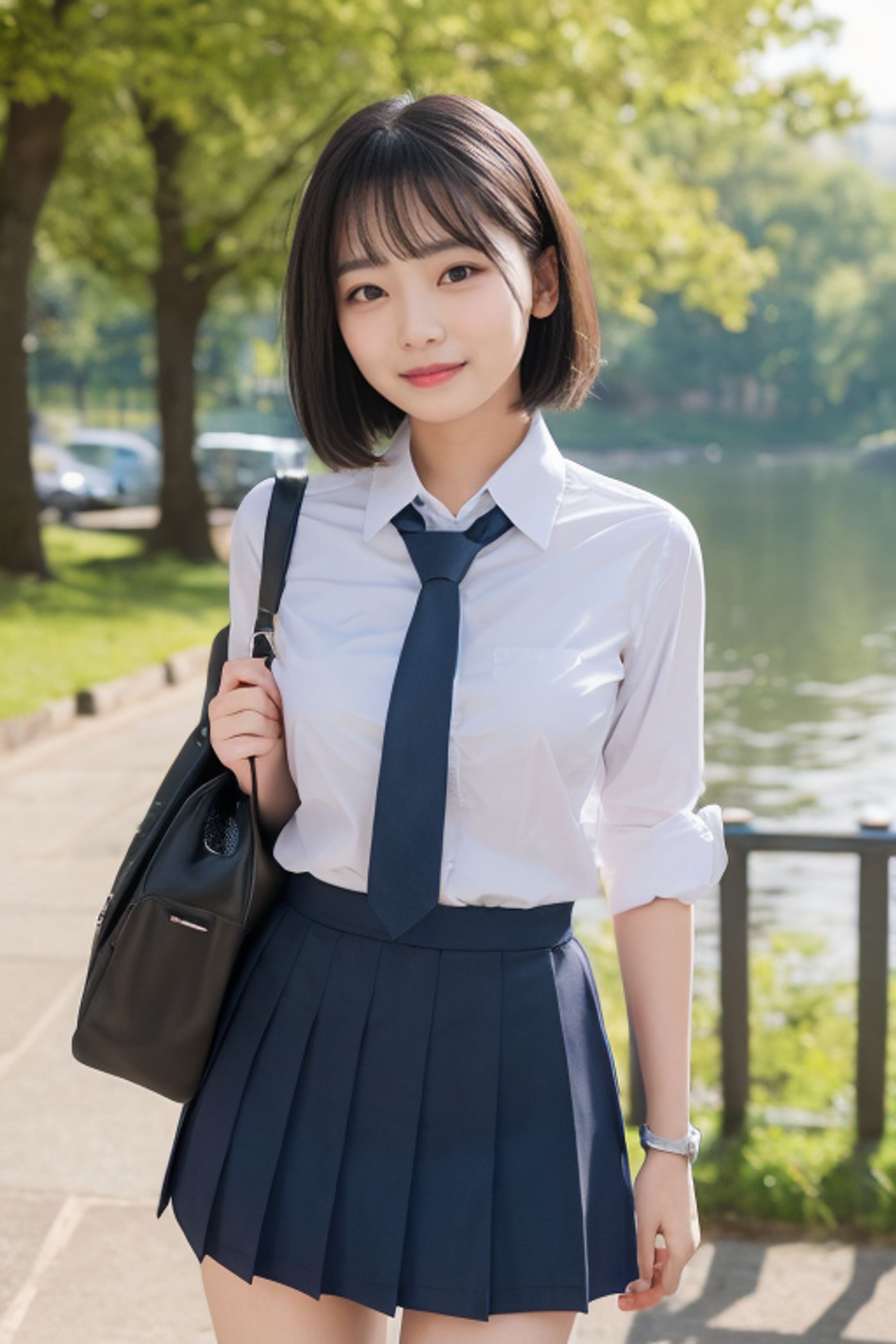 ポートレート風-1