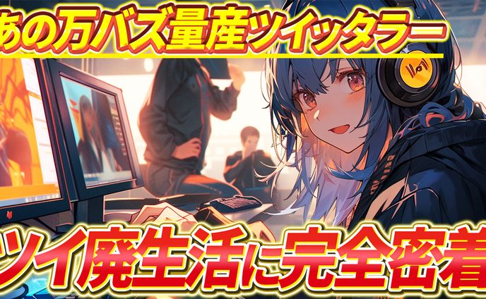 【YouTubeサムネイル】エンタメ系