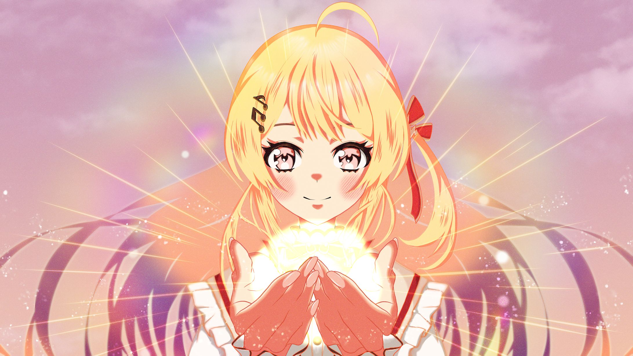 Hololive 音乃瀬奏-1