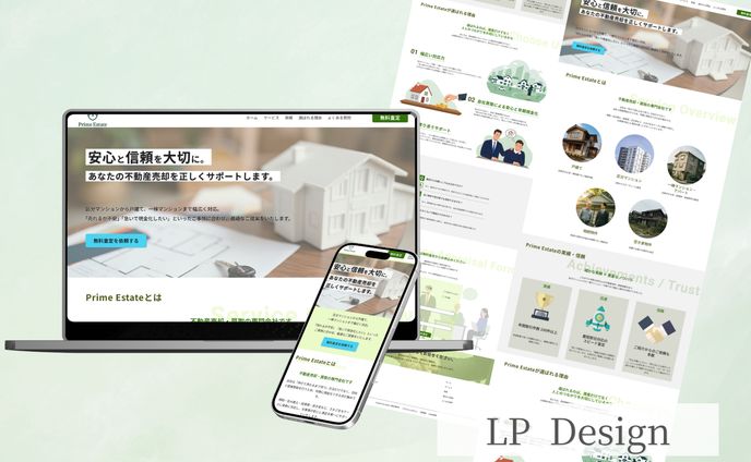 【架空案件】不動産買取（LP）