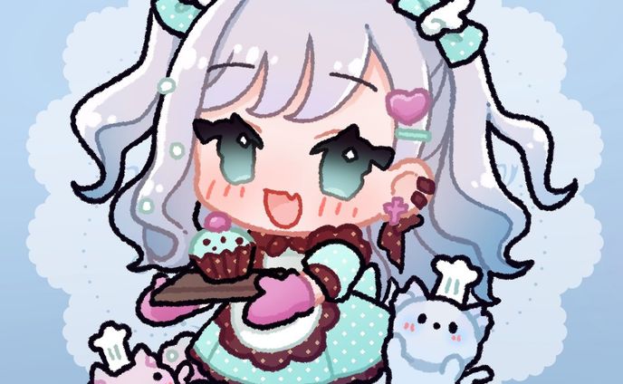 drawing、kawaii