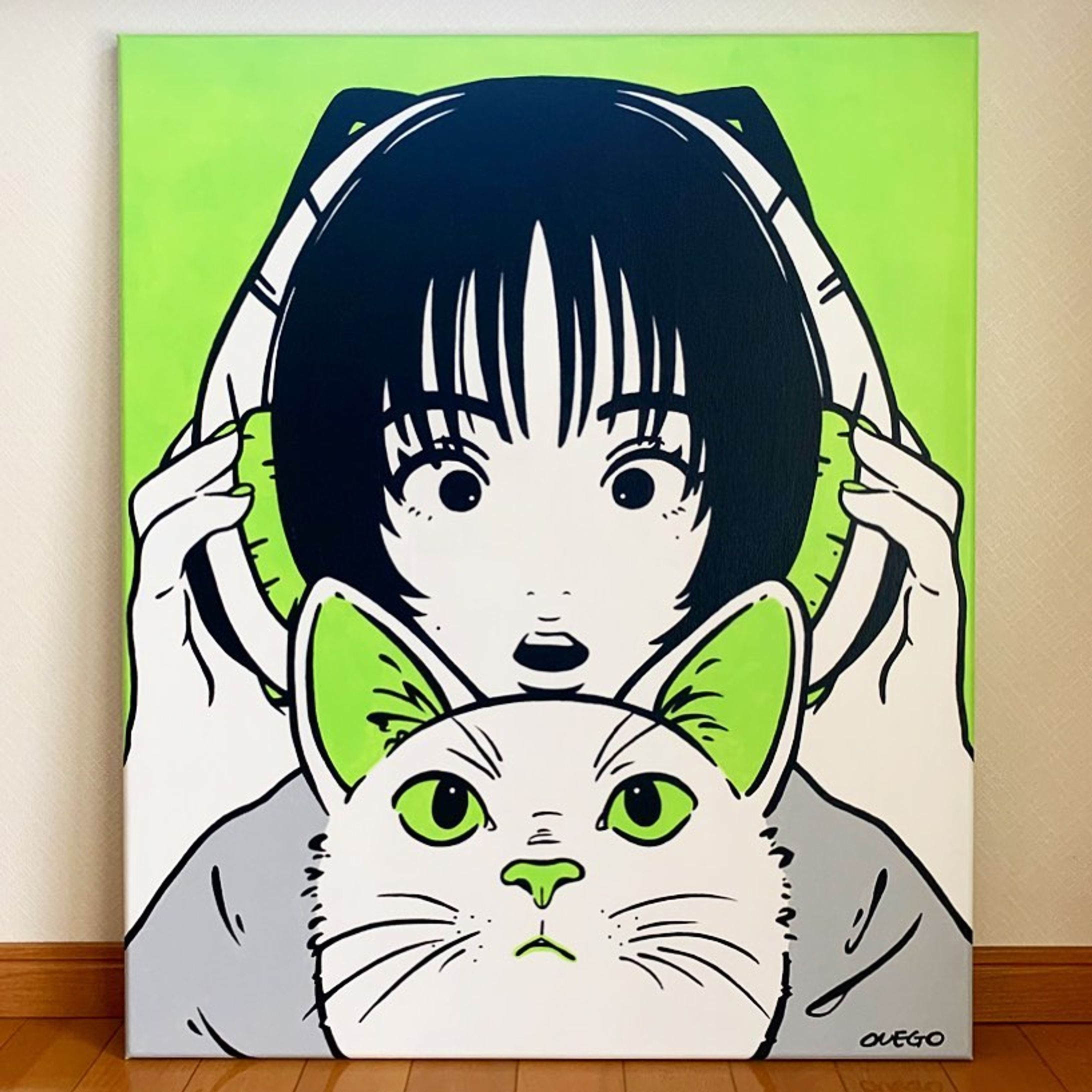 『peep cat』-1