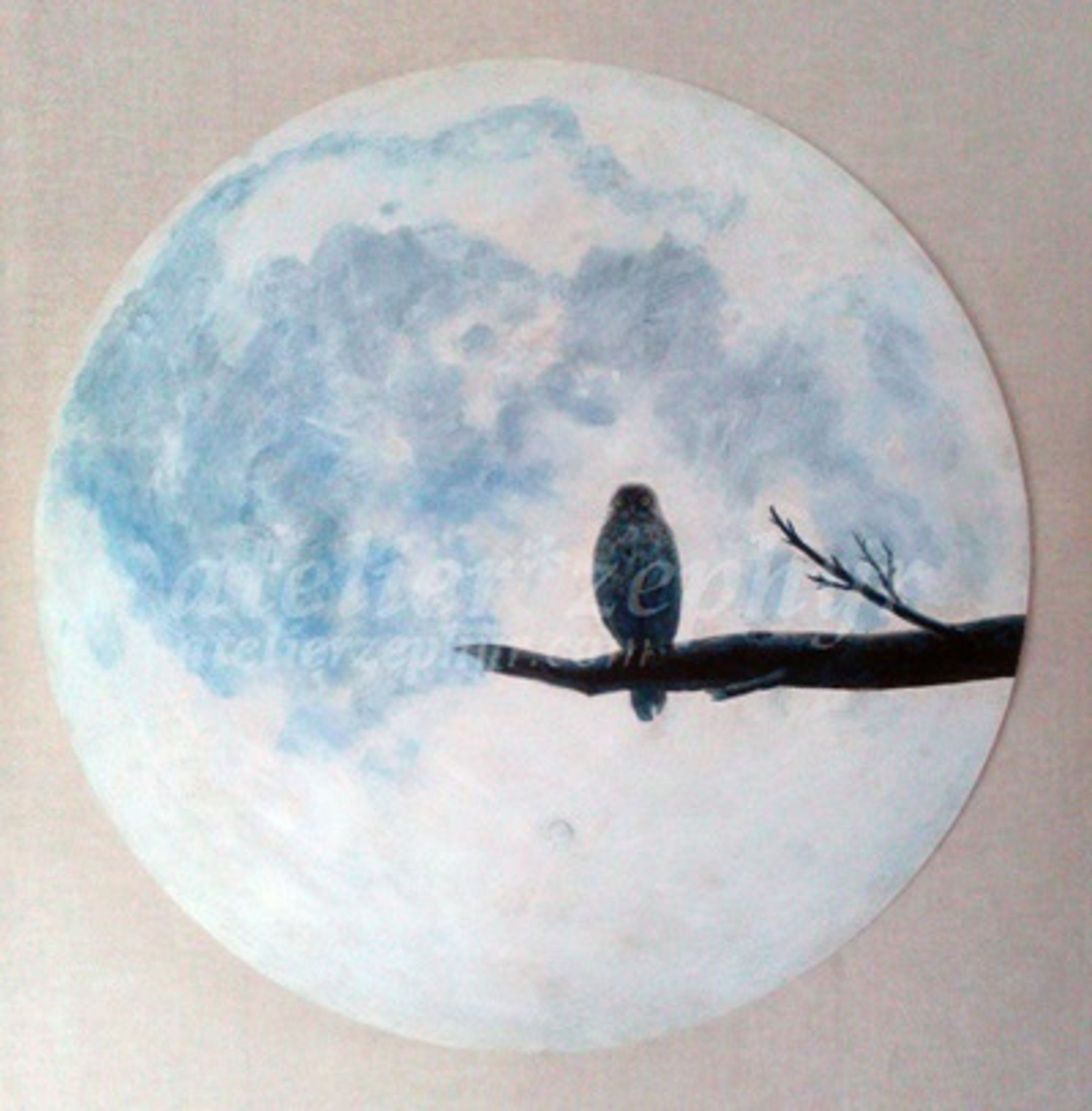 望（ぼう　Full moon）-1