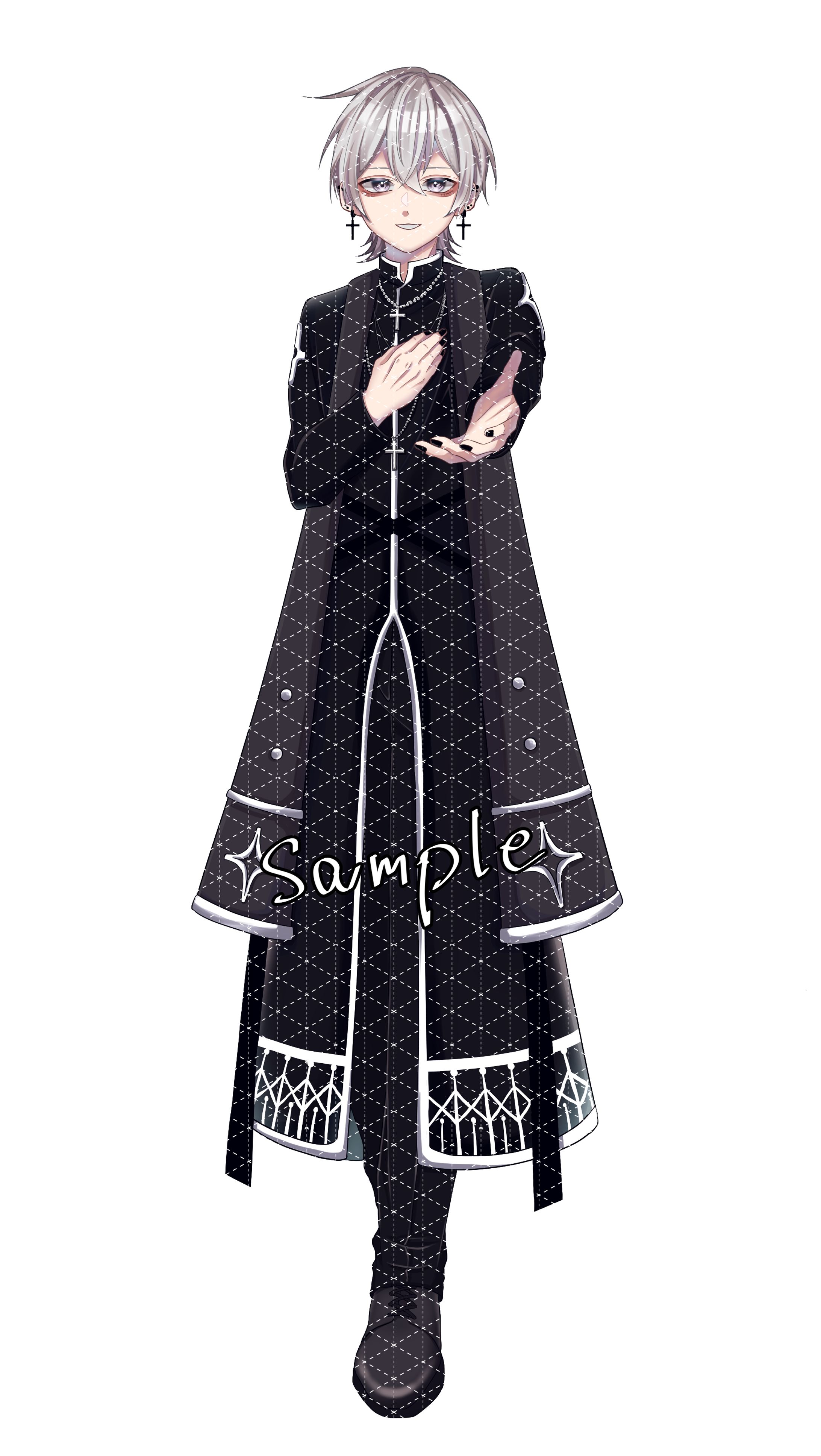 【お仕事】立ち絵-1