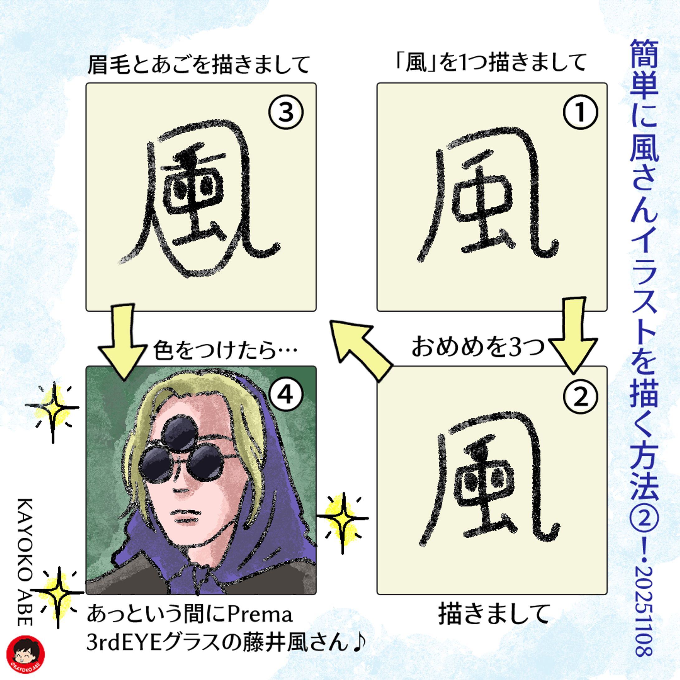 20251108簡単風さん2 -1