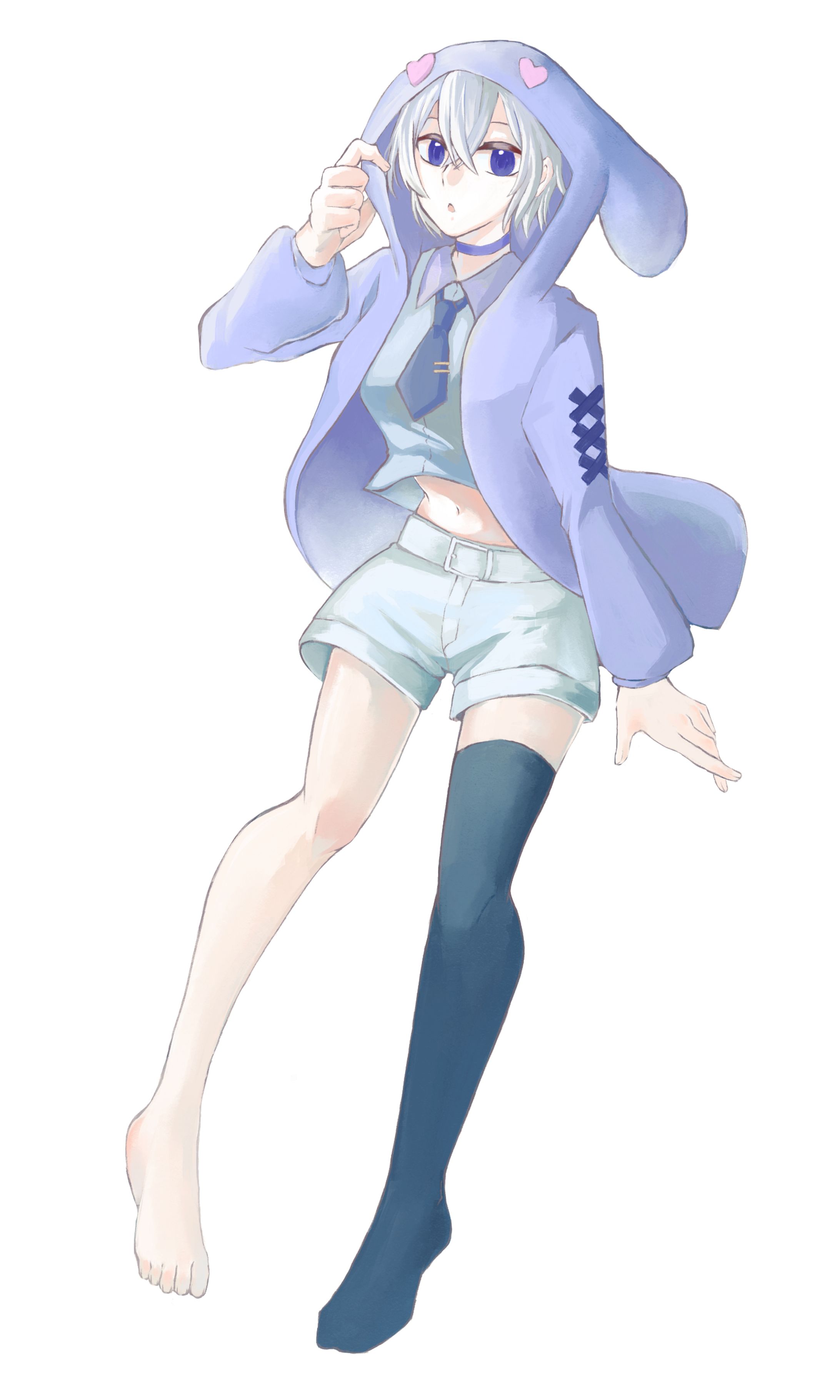 立ち絵 (いちか様OC)-1