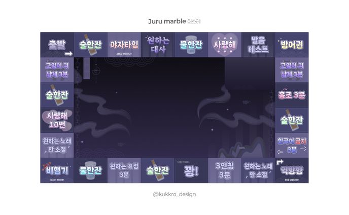 Jurumarble Design [어스레]