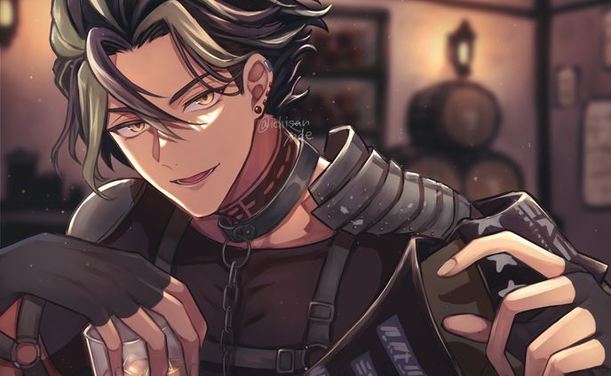 【二次創作】その他