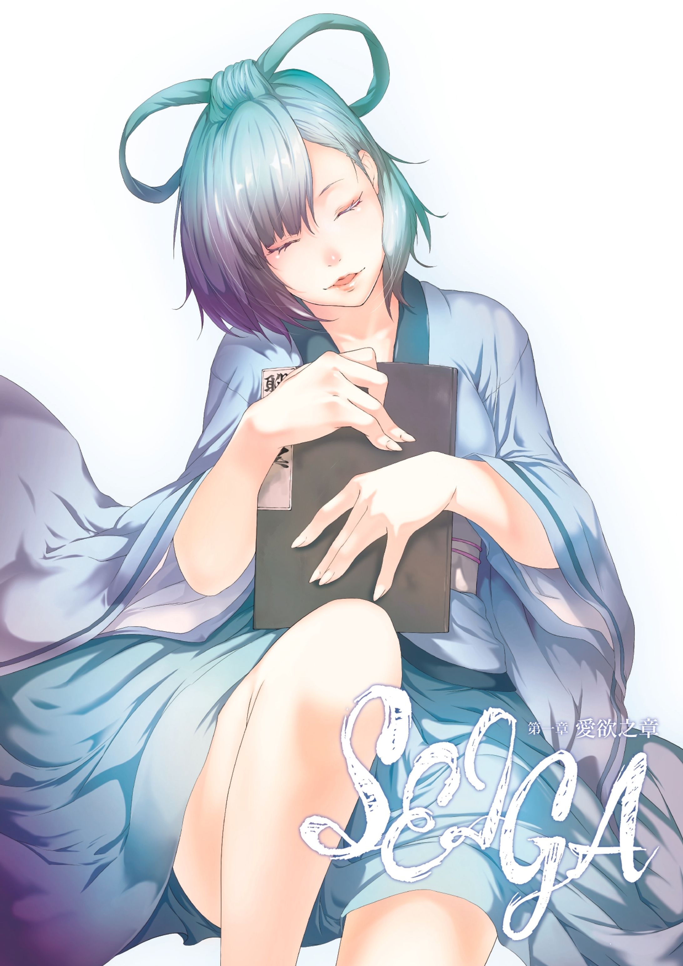 ＜東方Project二次創作同人誌＞「SEIGA」-1