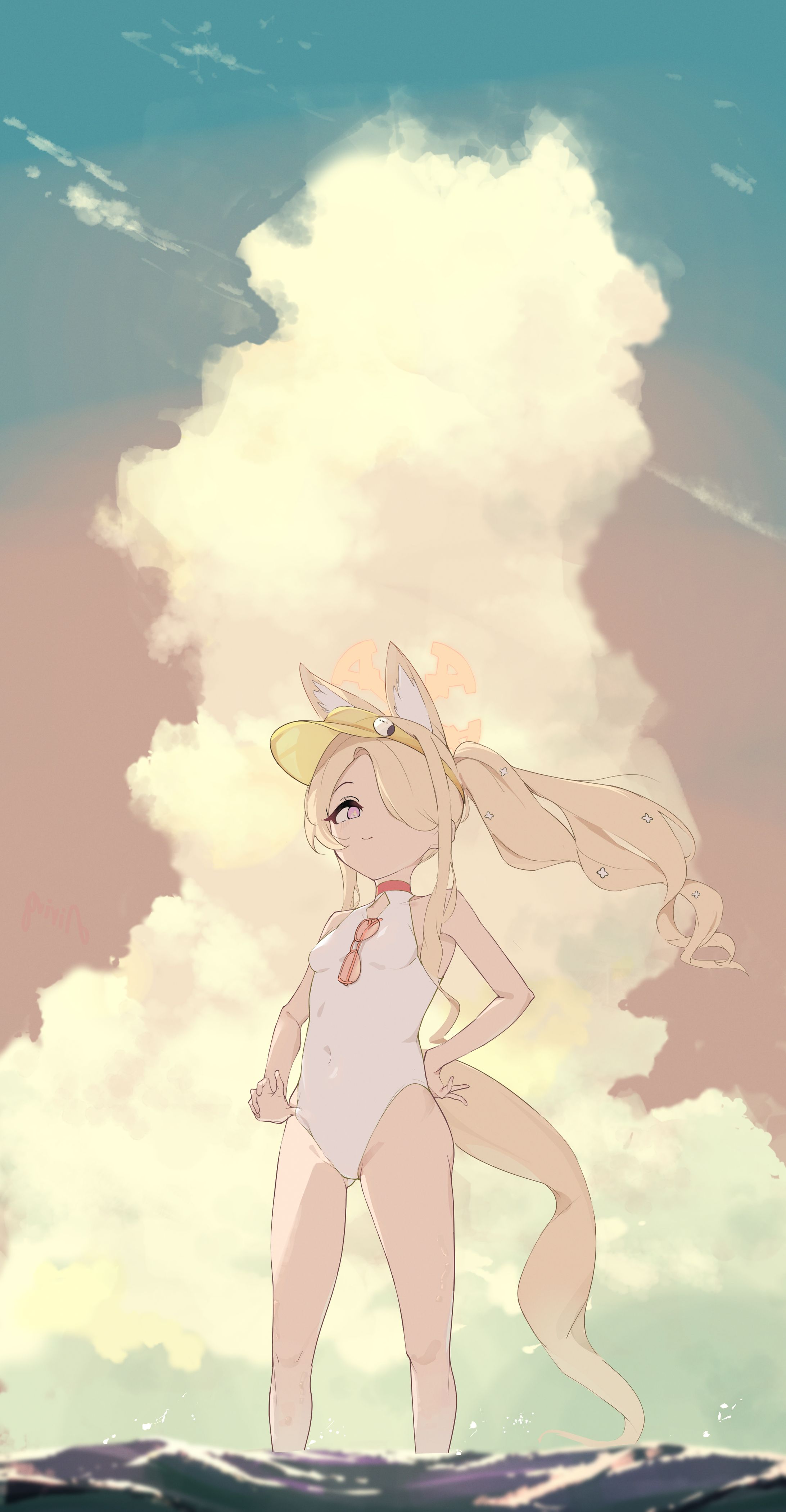 【二次創作】セイア-1