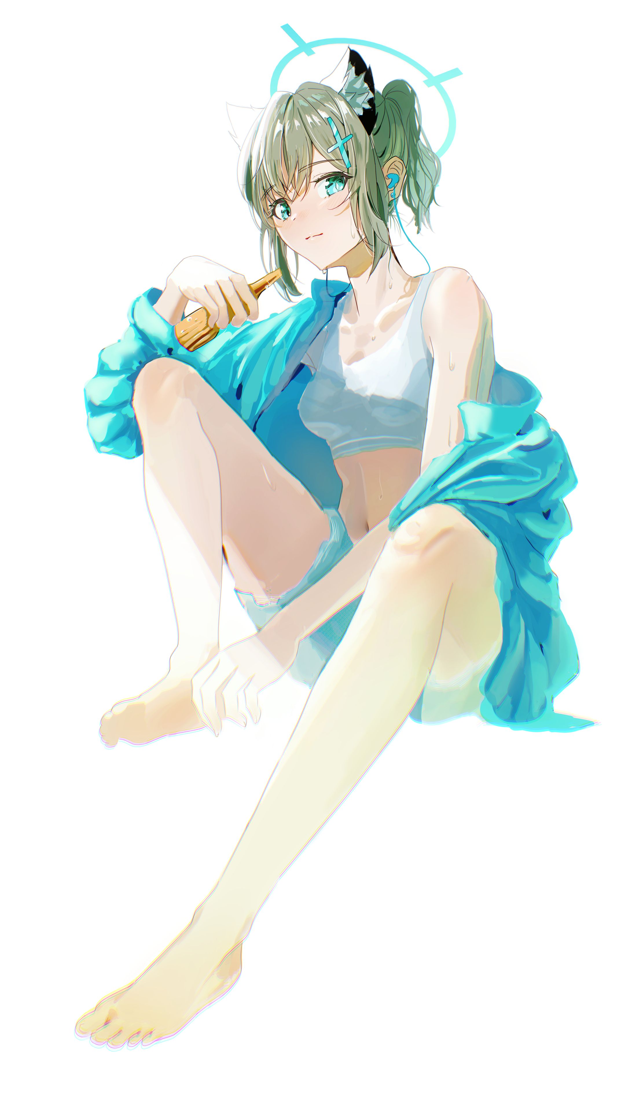 パピコとシロコ-1