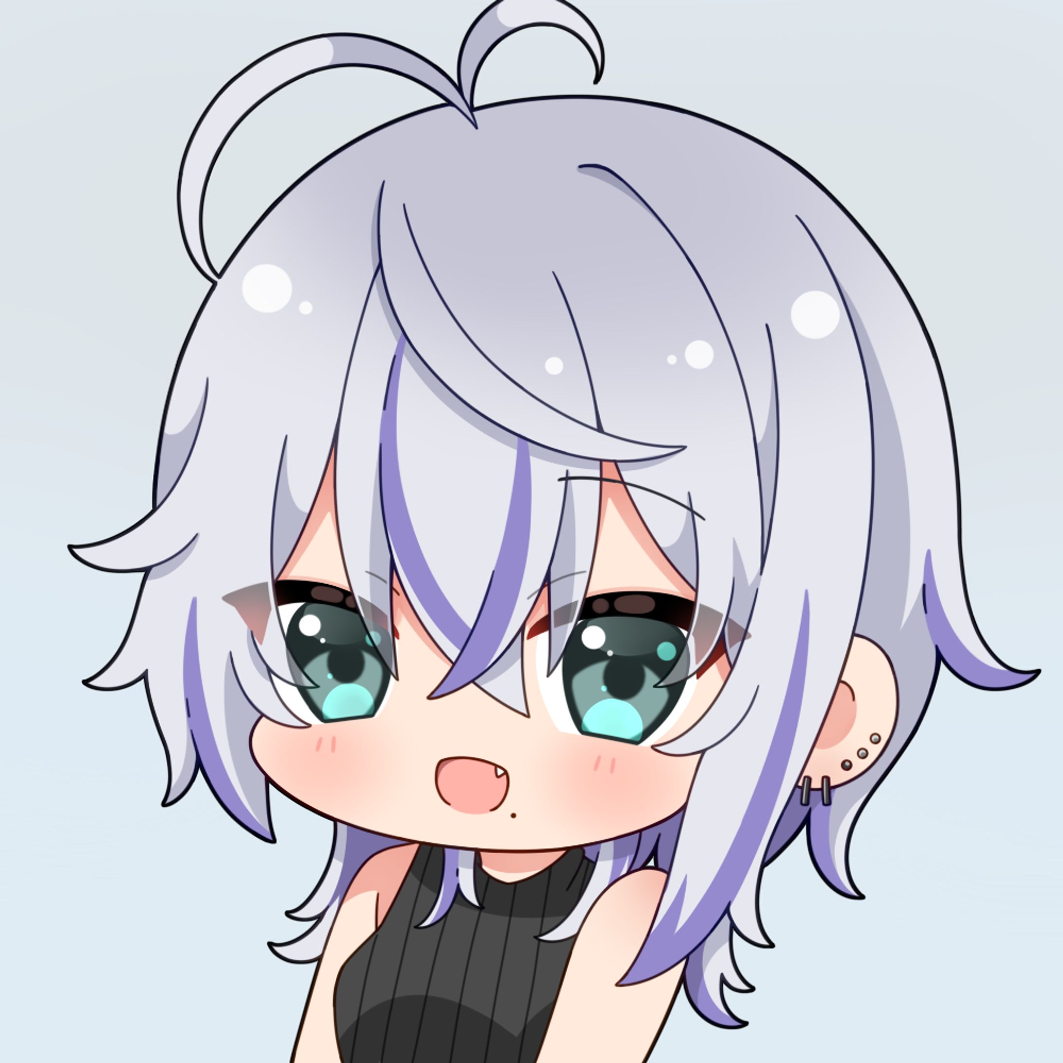 【skeb】アイコンイラスト-1