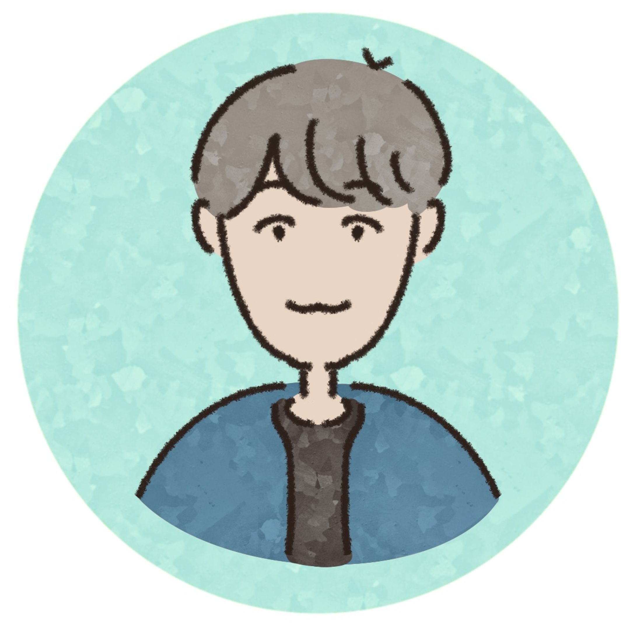 似顔絵サンプルイラスト-1