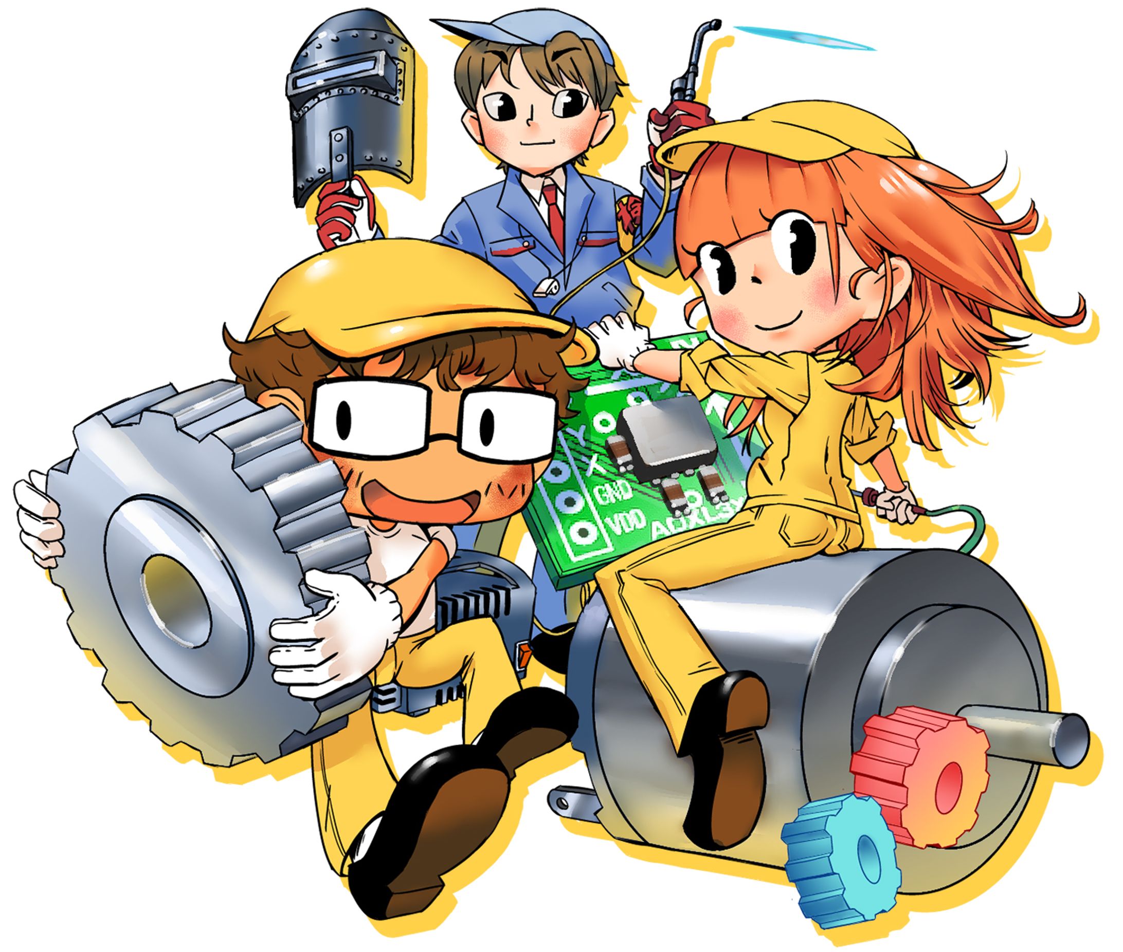 [仕事 30]『基礎から学ぶ機械設計』 （サイエンスアイ新書）-1