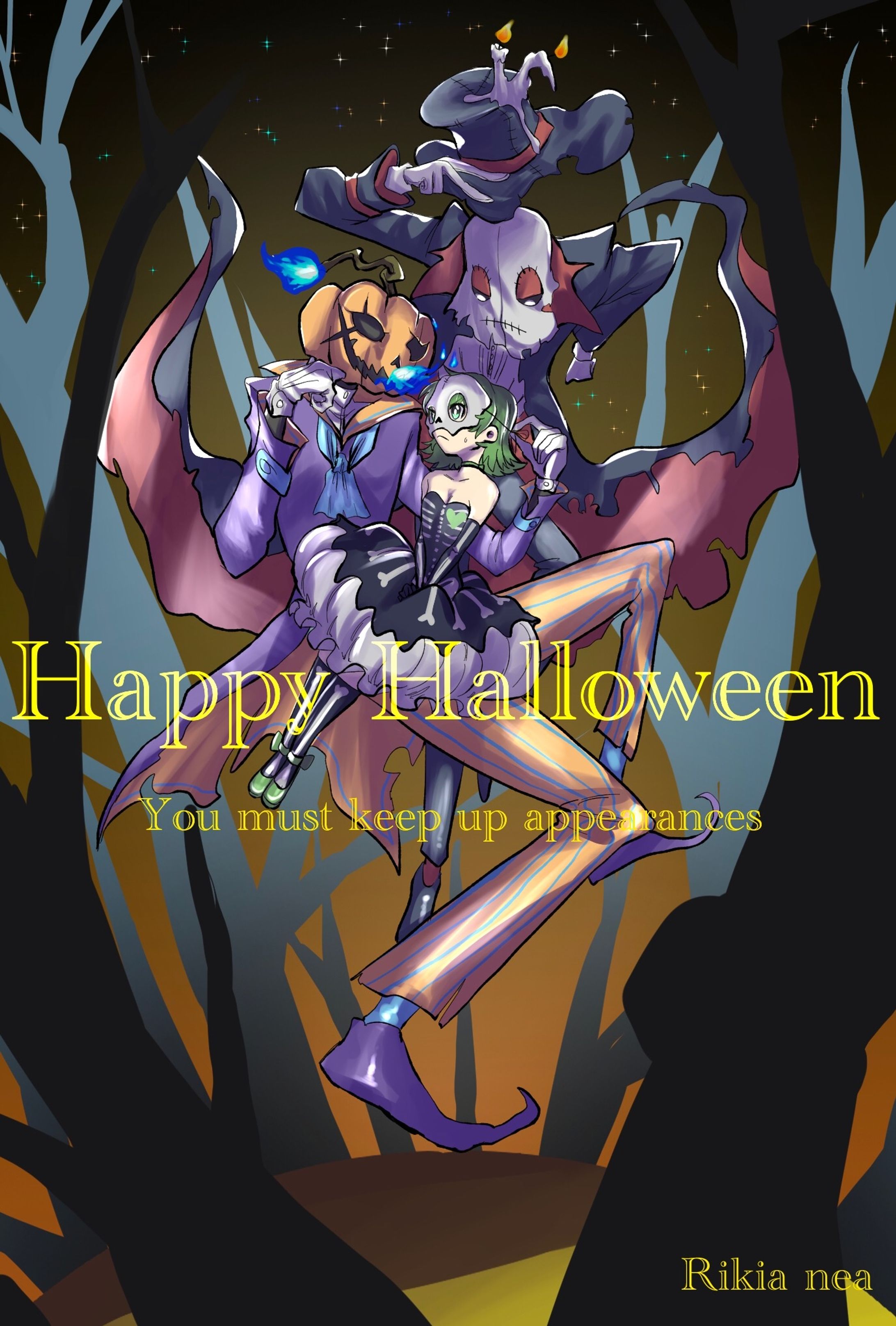 ハロウィン-1