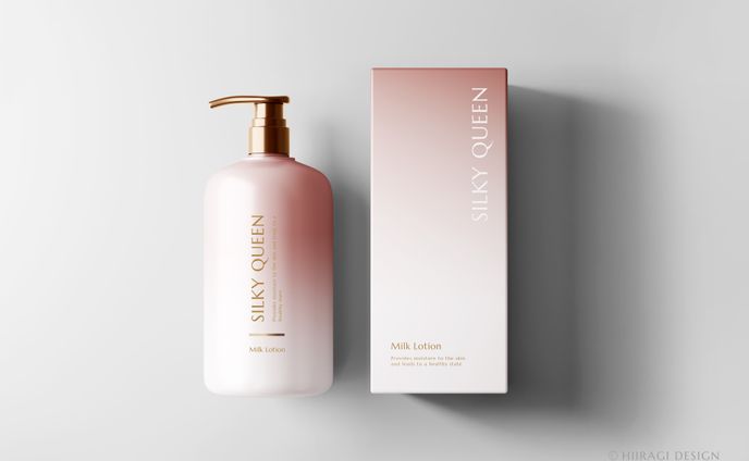 パッケージデザイン