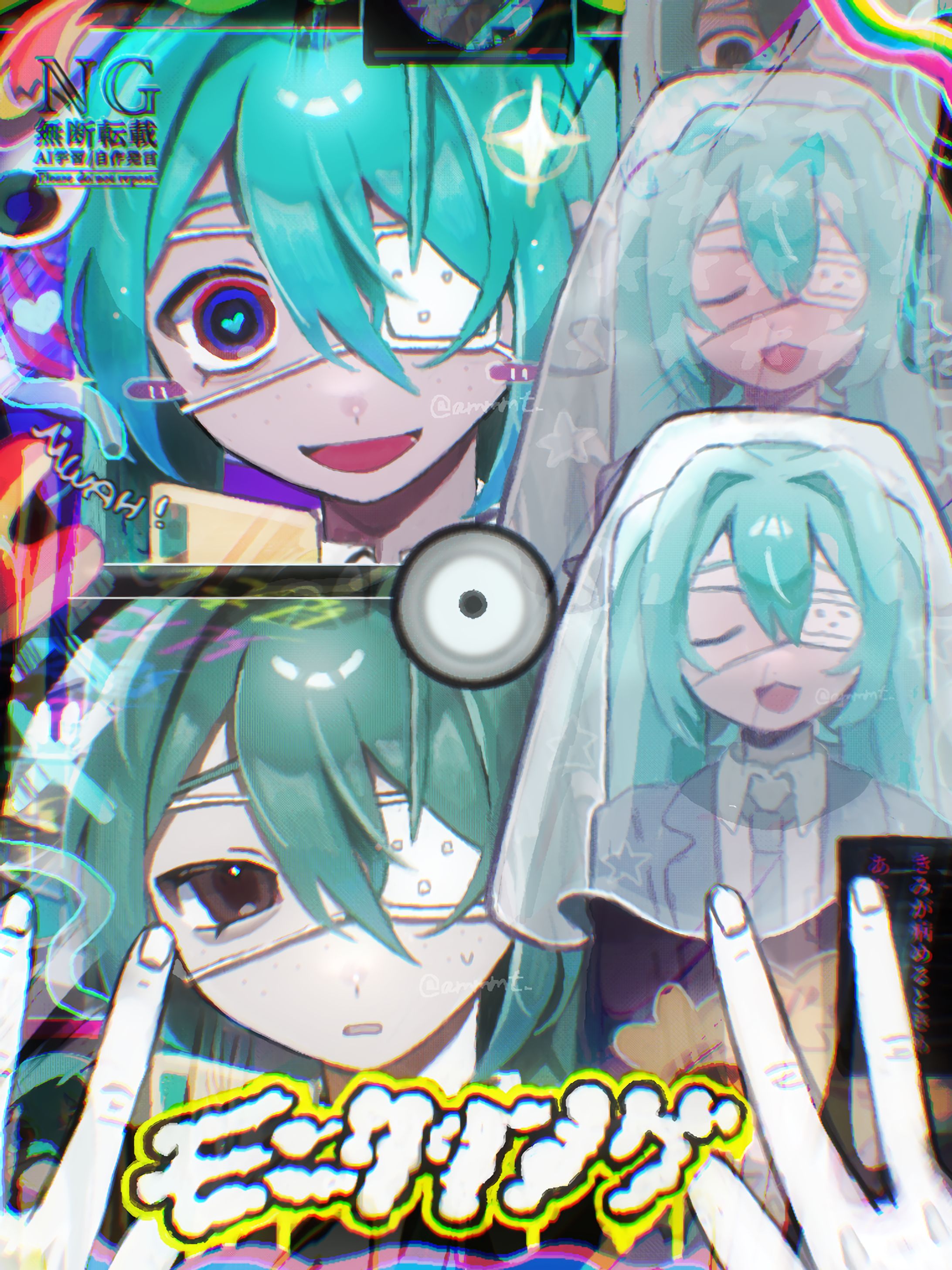 [自主制作]楽曲FA-1