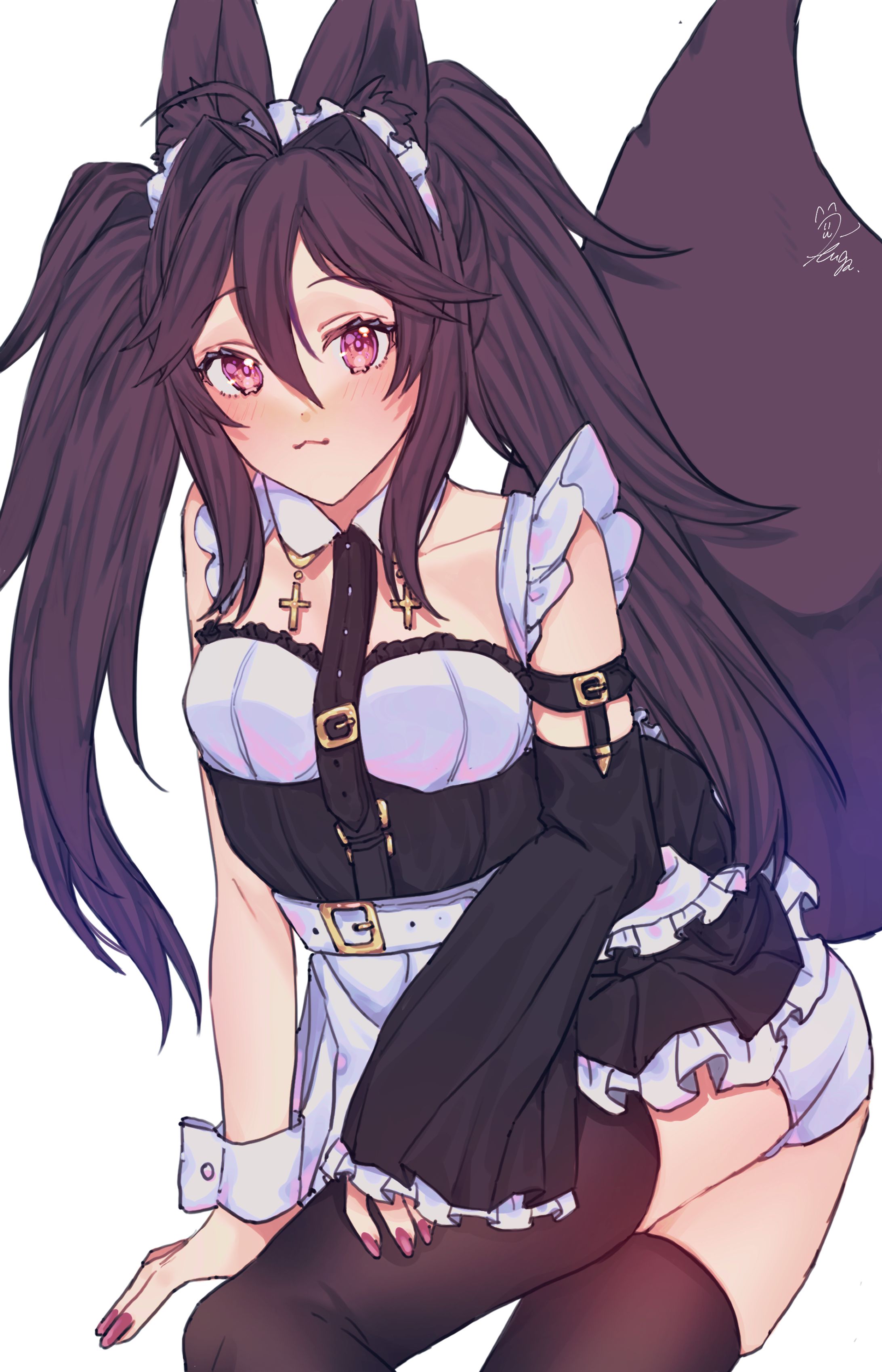 メイド夜々-1