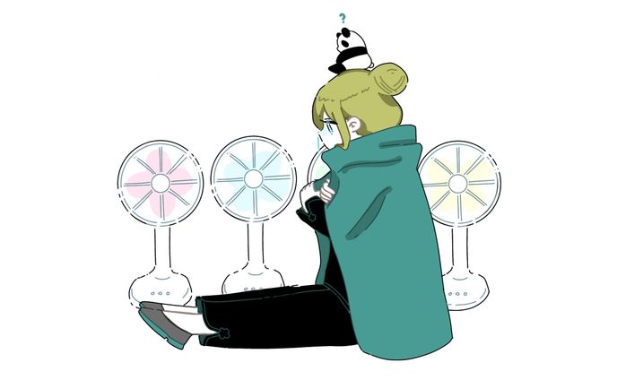 🐼🧊💧