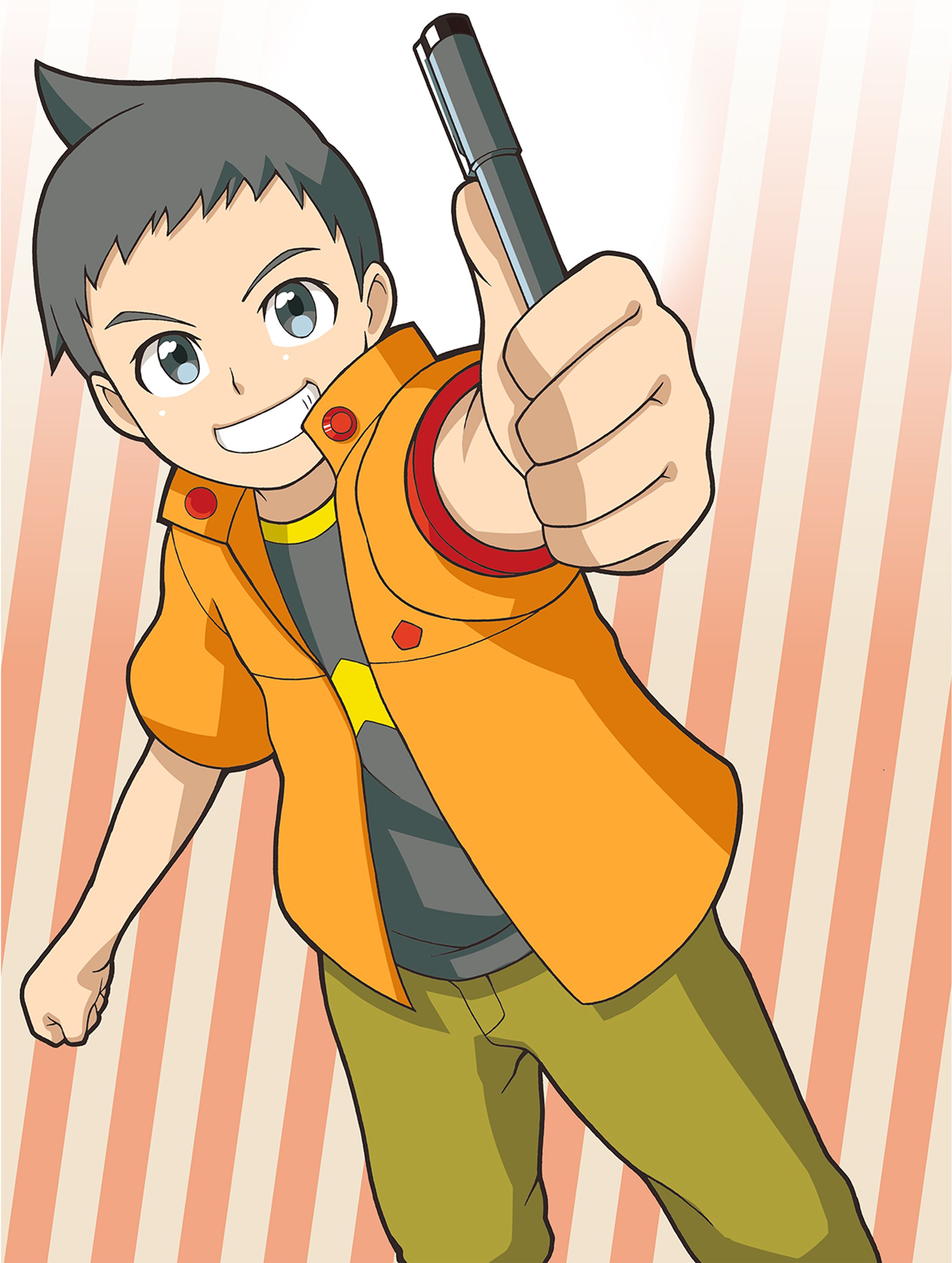 合志マンガミュージアムワークショップ　キャラクター-1