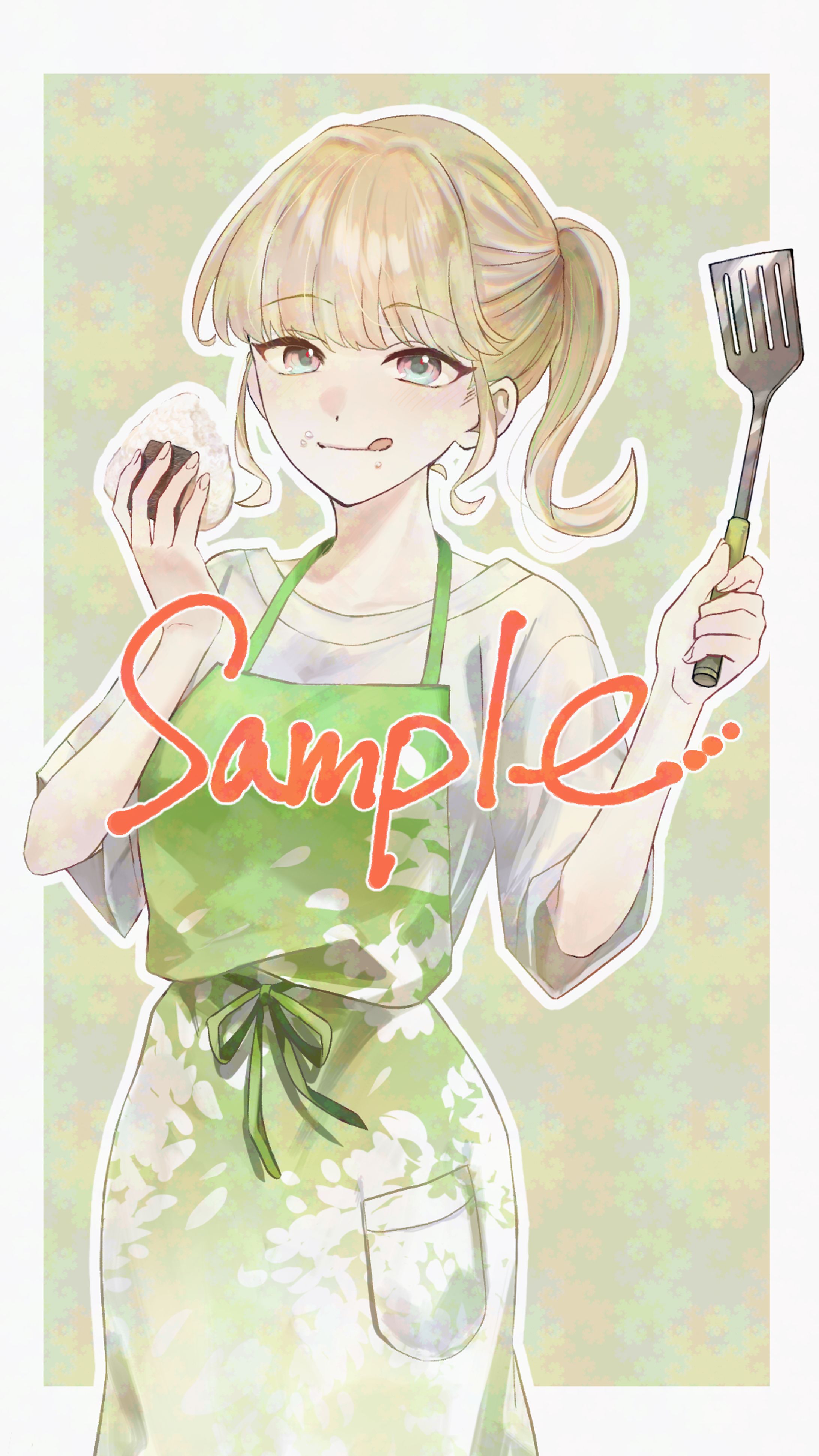 ご依頼 キャラクターイラスト-1