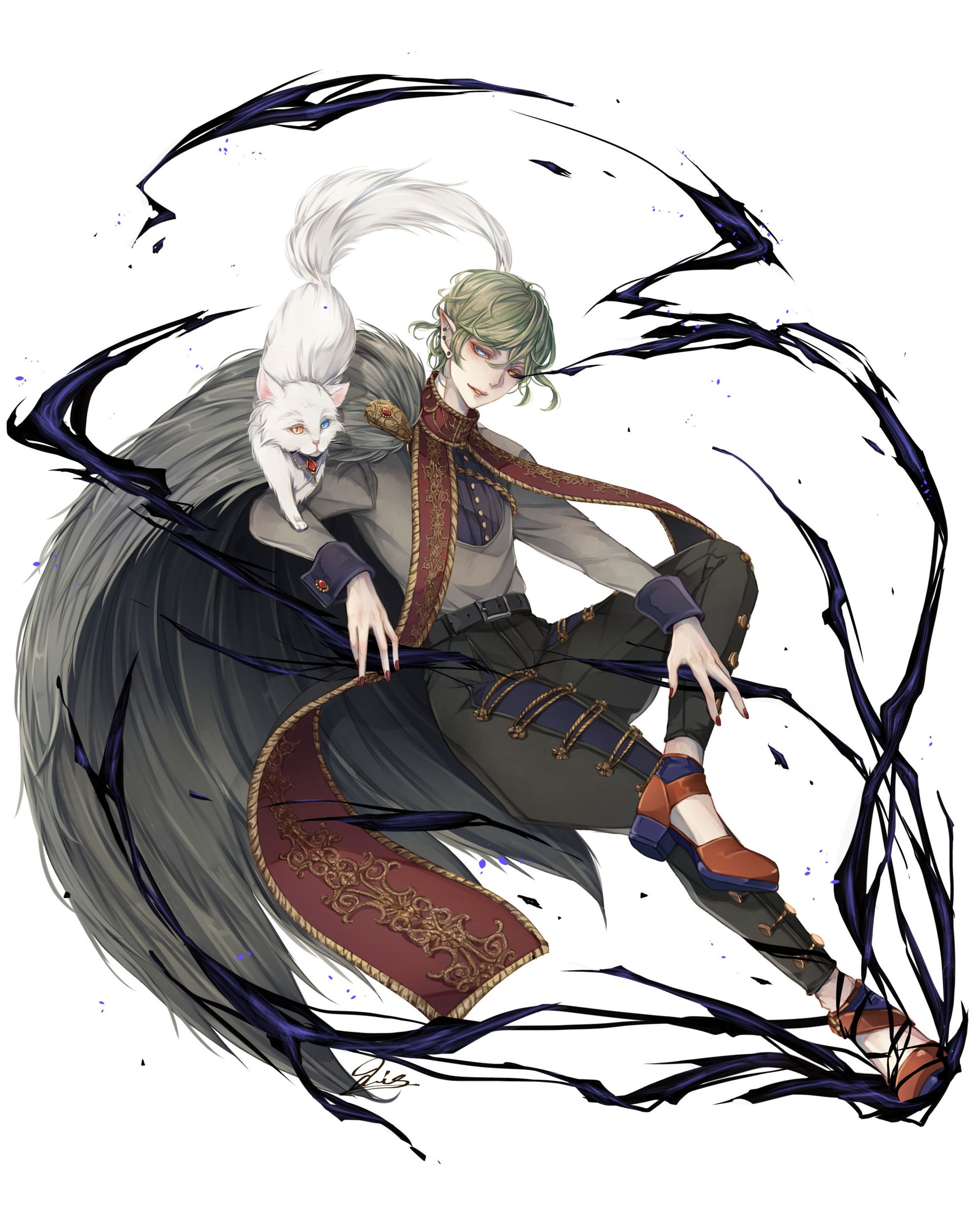 【お仕事】Another×ALICE 2019（７枚）-1
